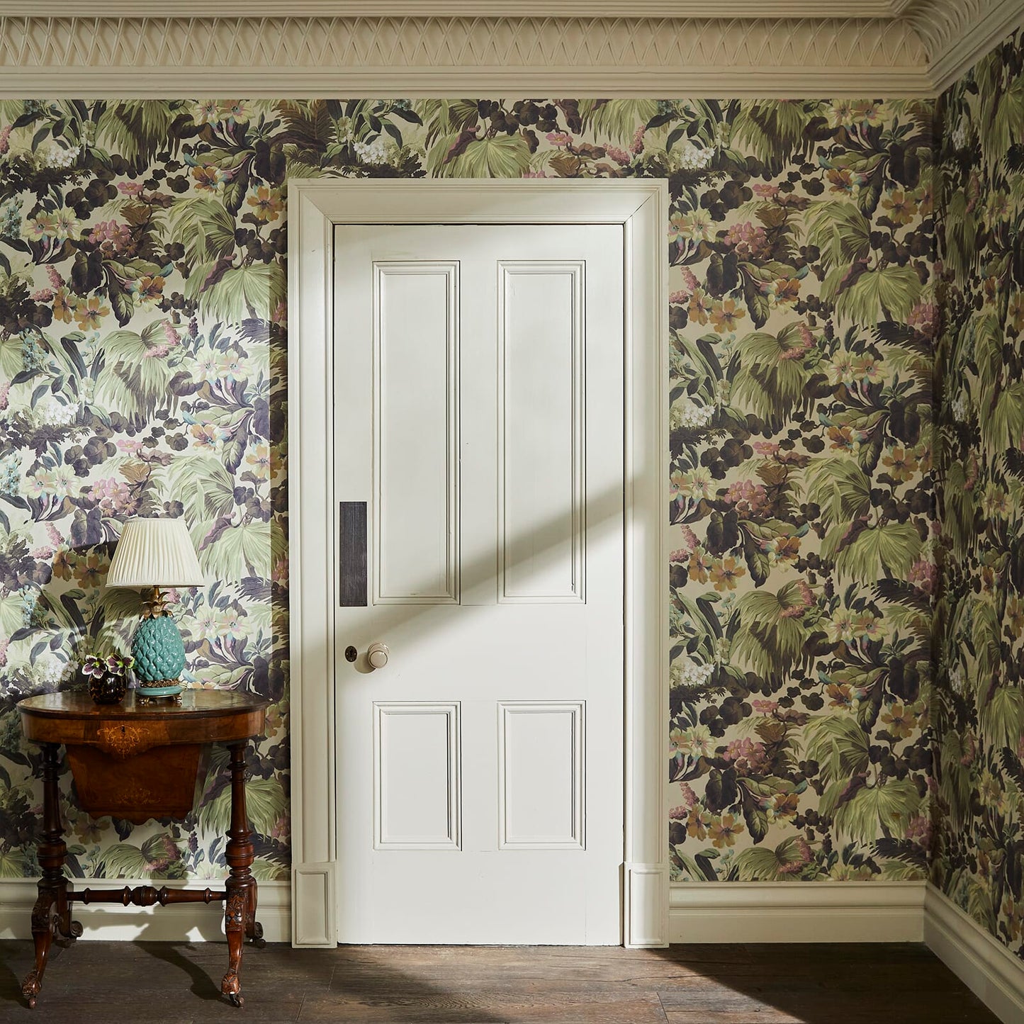 Limerence Wallpaper - Papyrus - 1-WA-LIM-DI-PAP-XXX