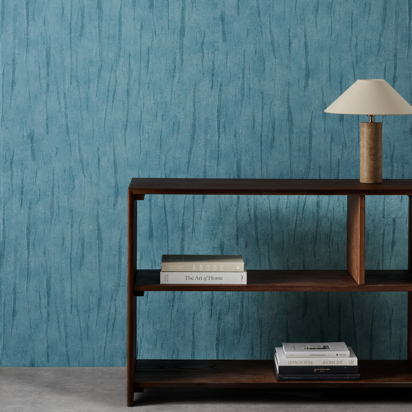 Tule Wallpaper - Zircon - HDMW113332