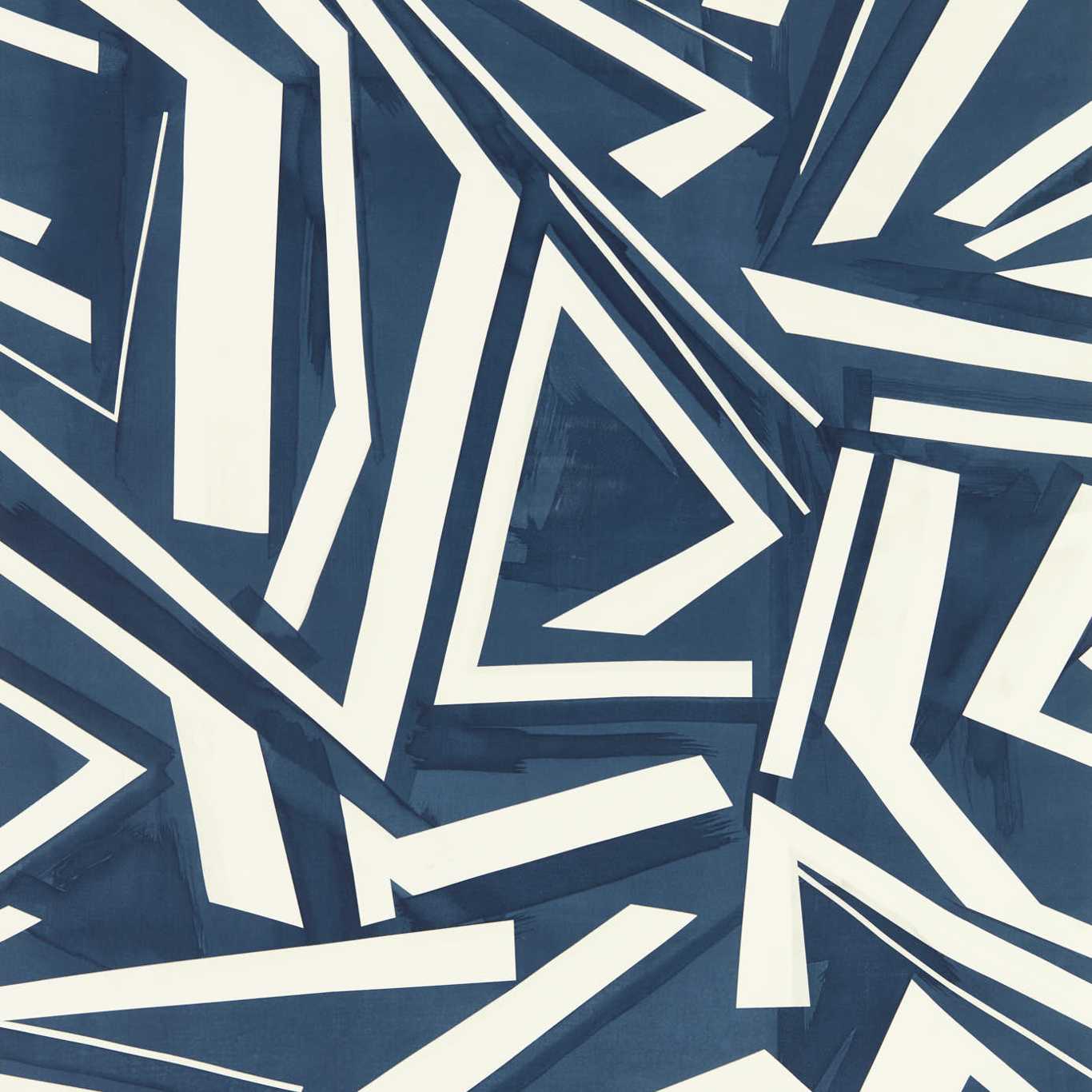 Transverse Wallpaper - Ink - HM7W112739