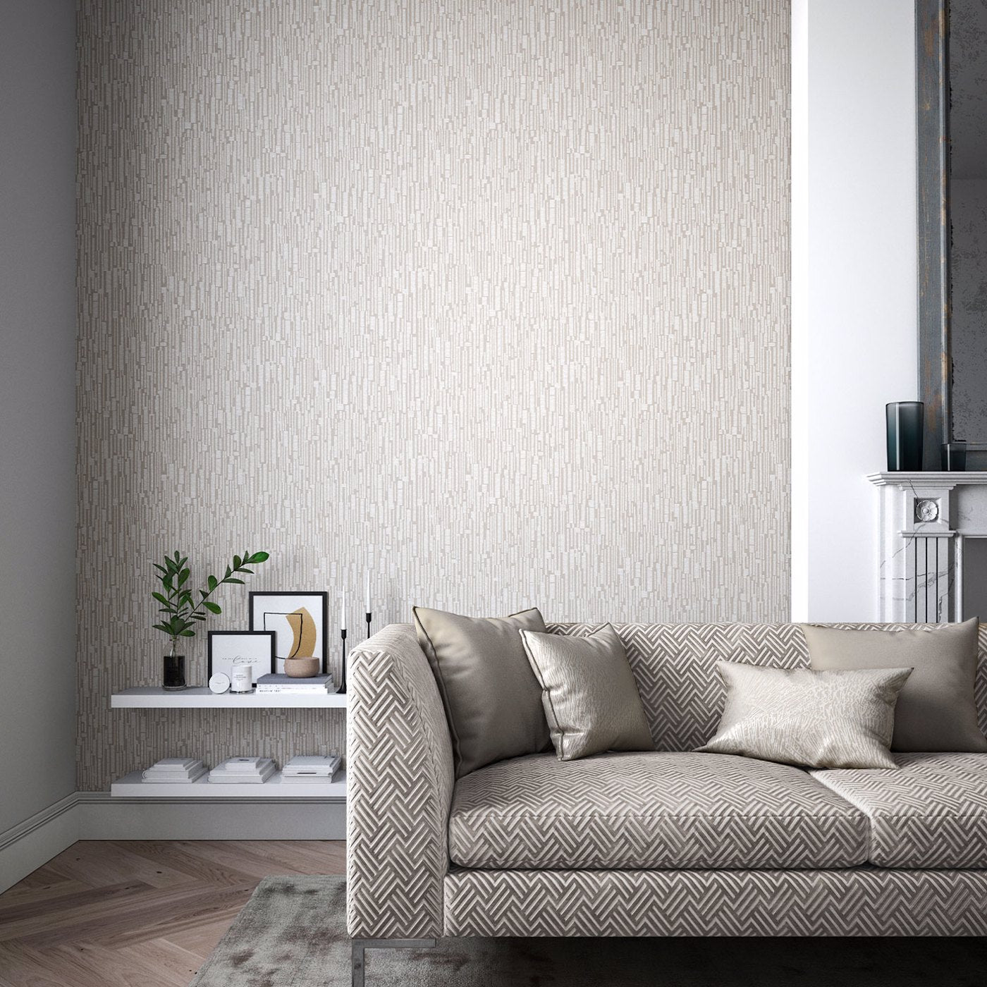 Series Wallpaper - Oyster - HM7W112750