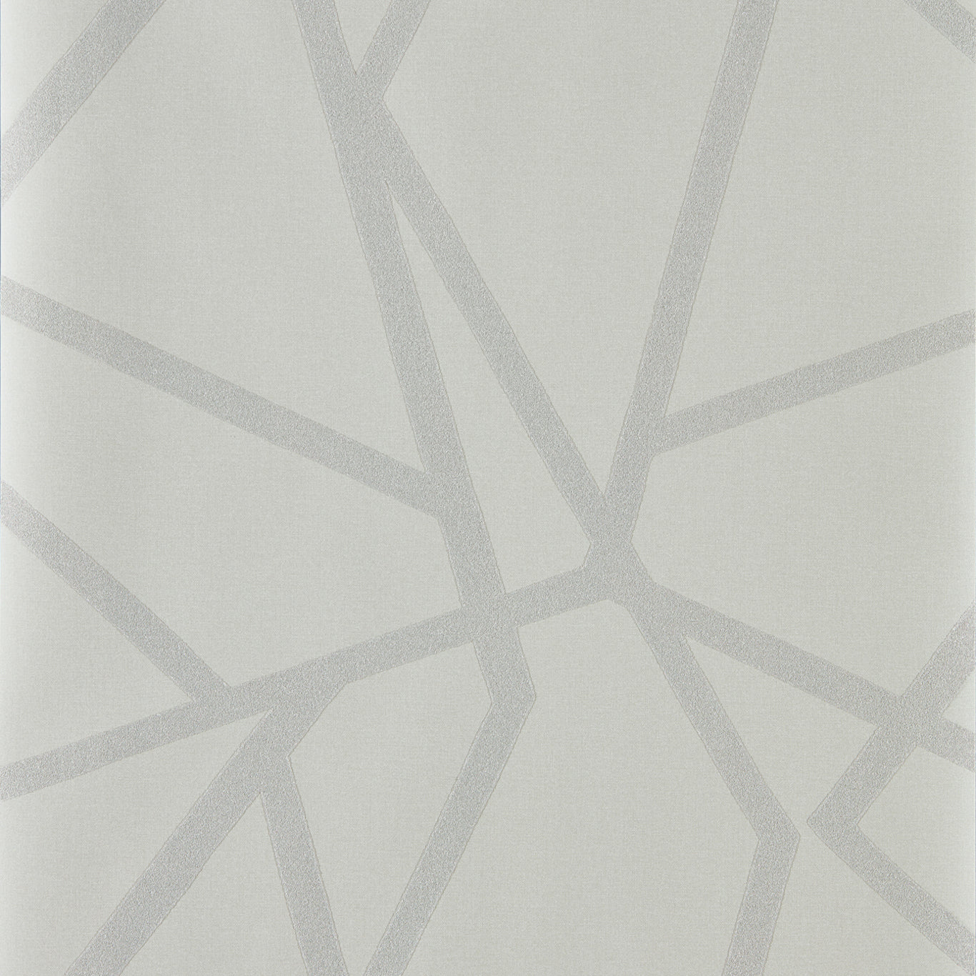 Sumi Shimmer Wallpaper - Linen/Stone - HMFW111572