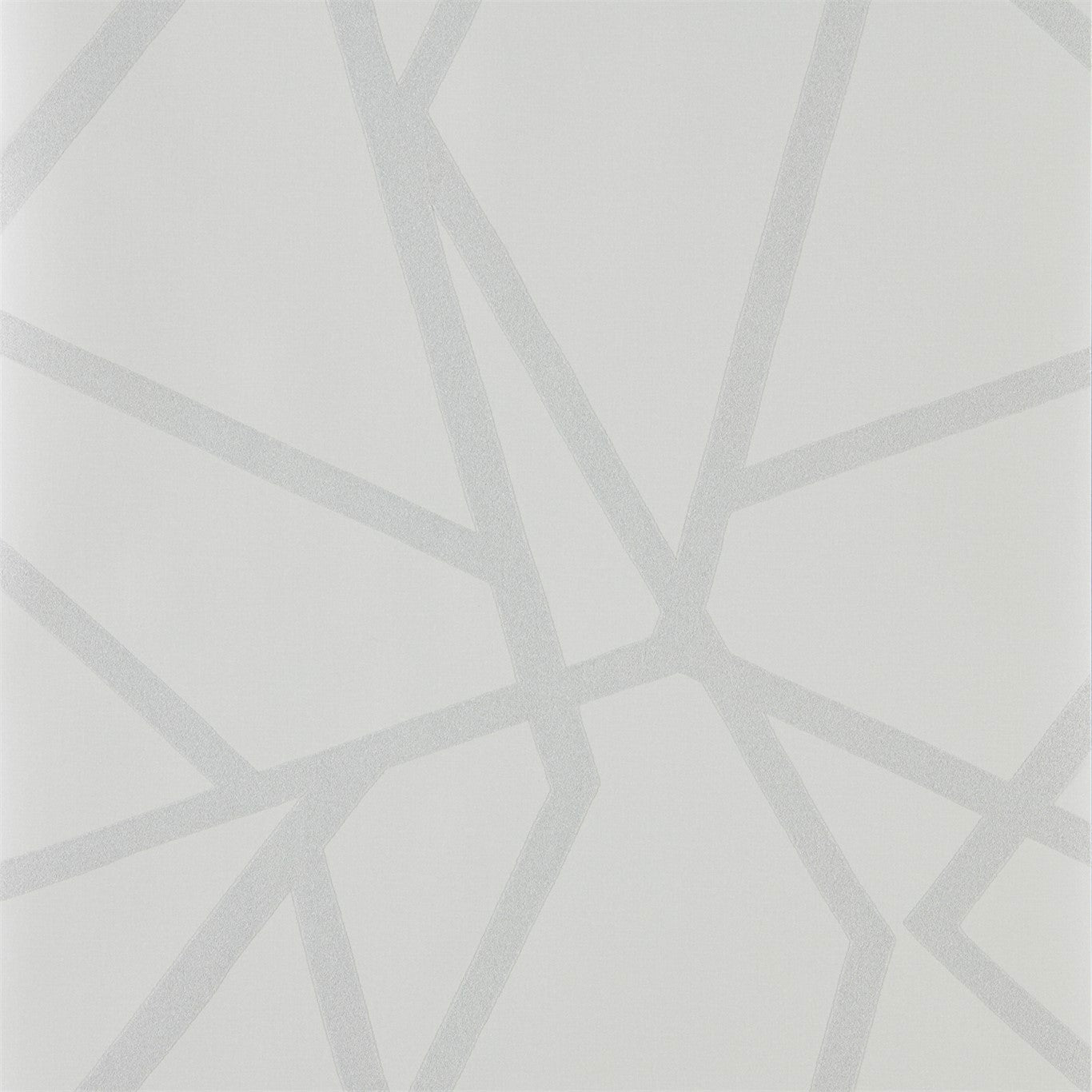 Sumi Shimmer Wallpaper - Porcelain/Linen - HMFW111574