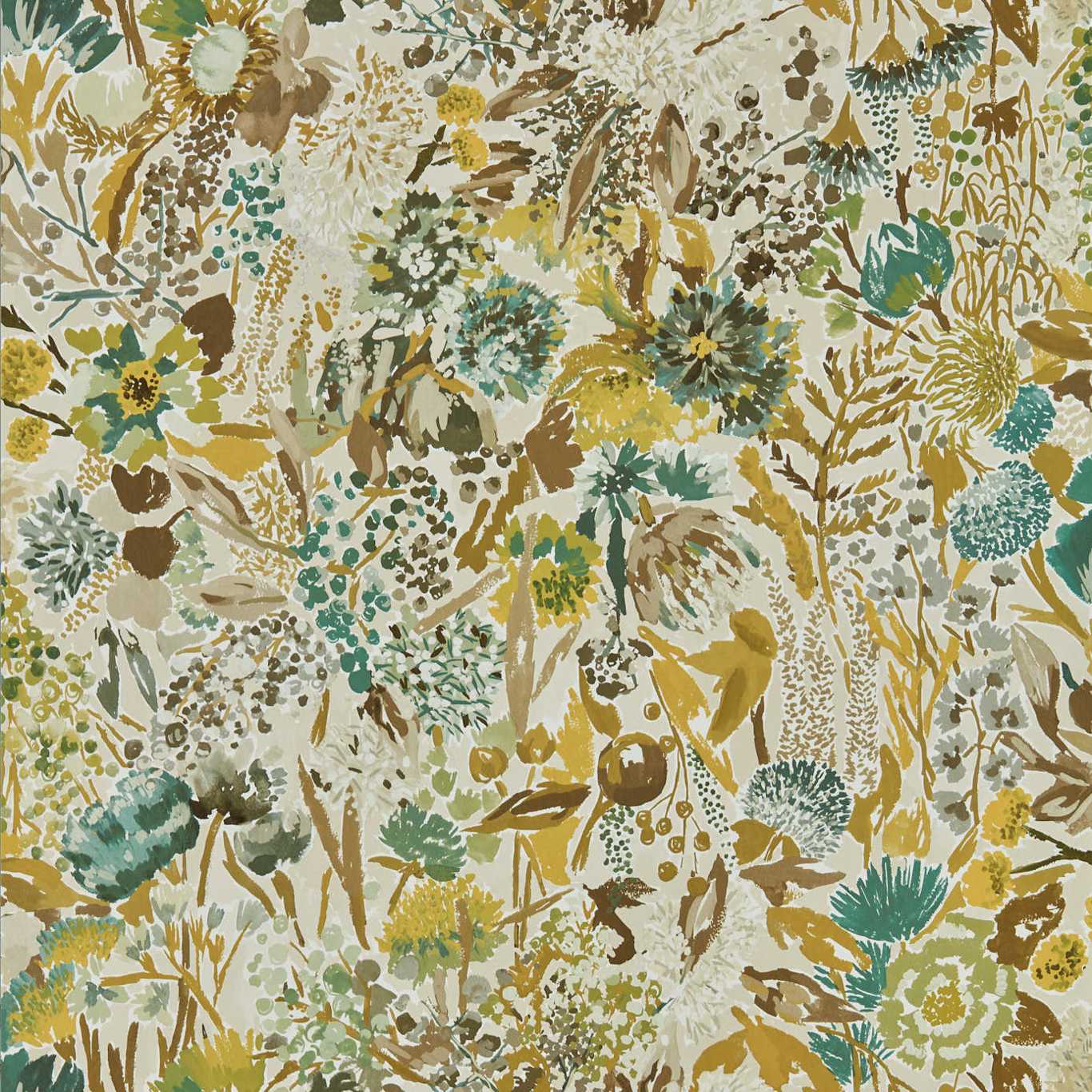 Sanguine Wallpaper - Succulent/Seaglass/Nectar/Sail Cloth - HQN2112840