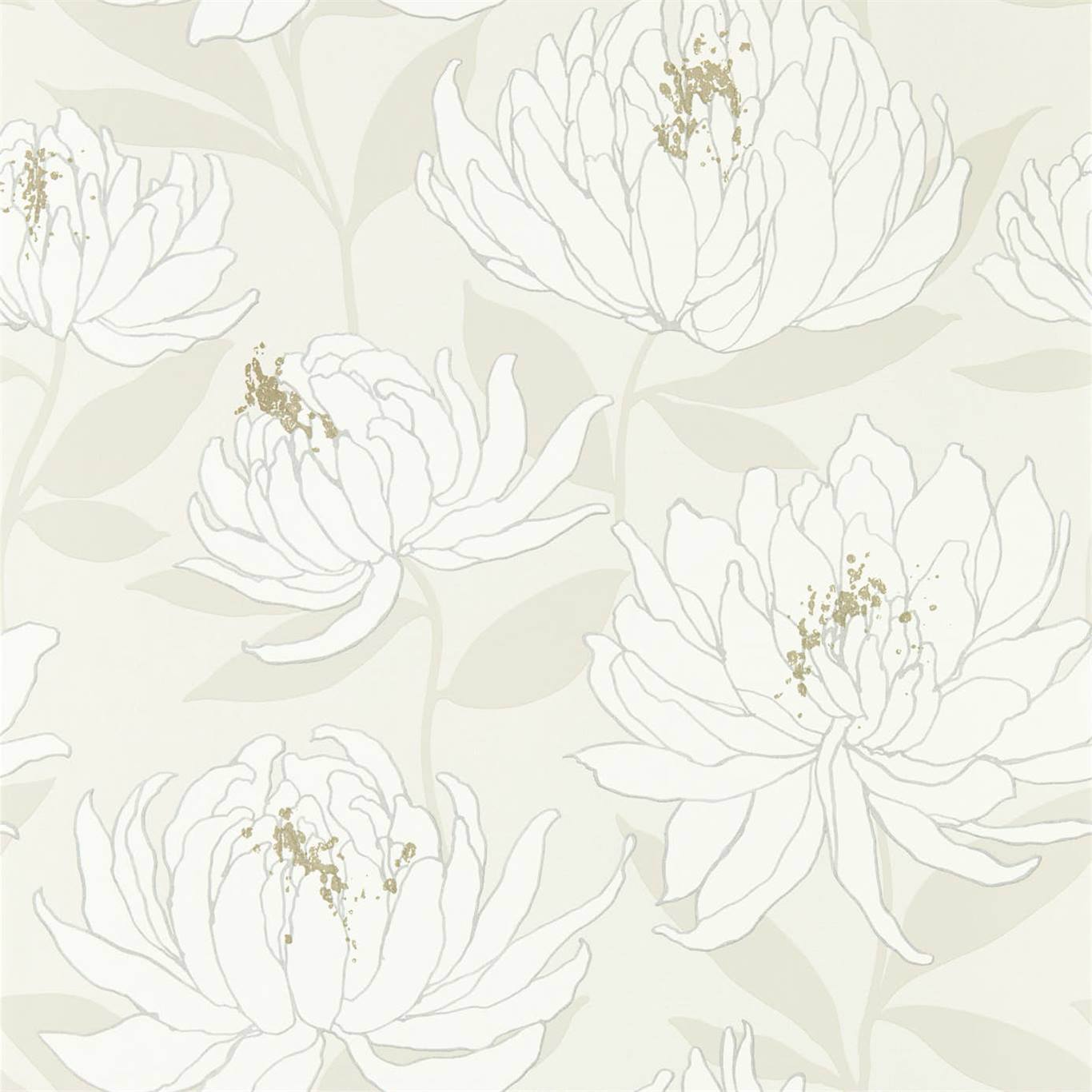 Sebal Wallpaper - Glacier/Silver - HSAW112131