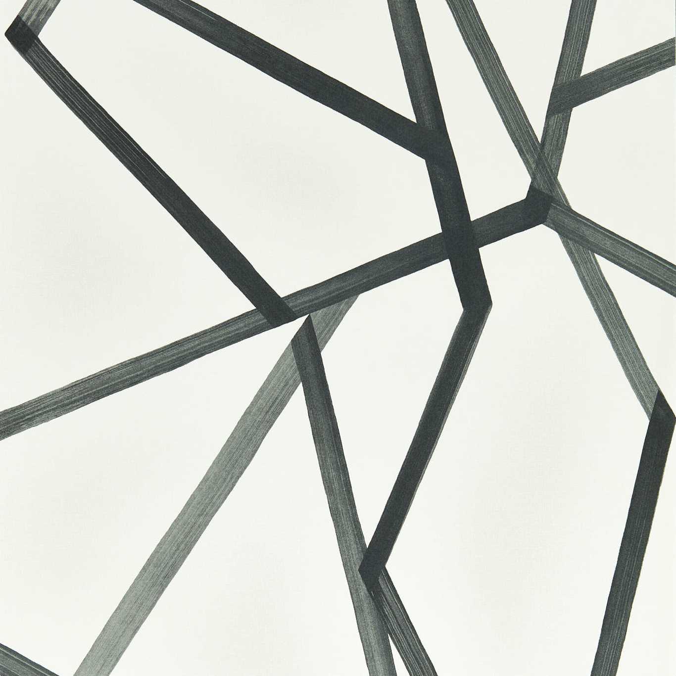 Sumi Wallpaper - Pearl/Charcoal - HTEW112600