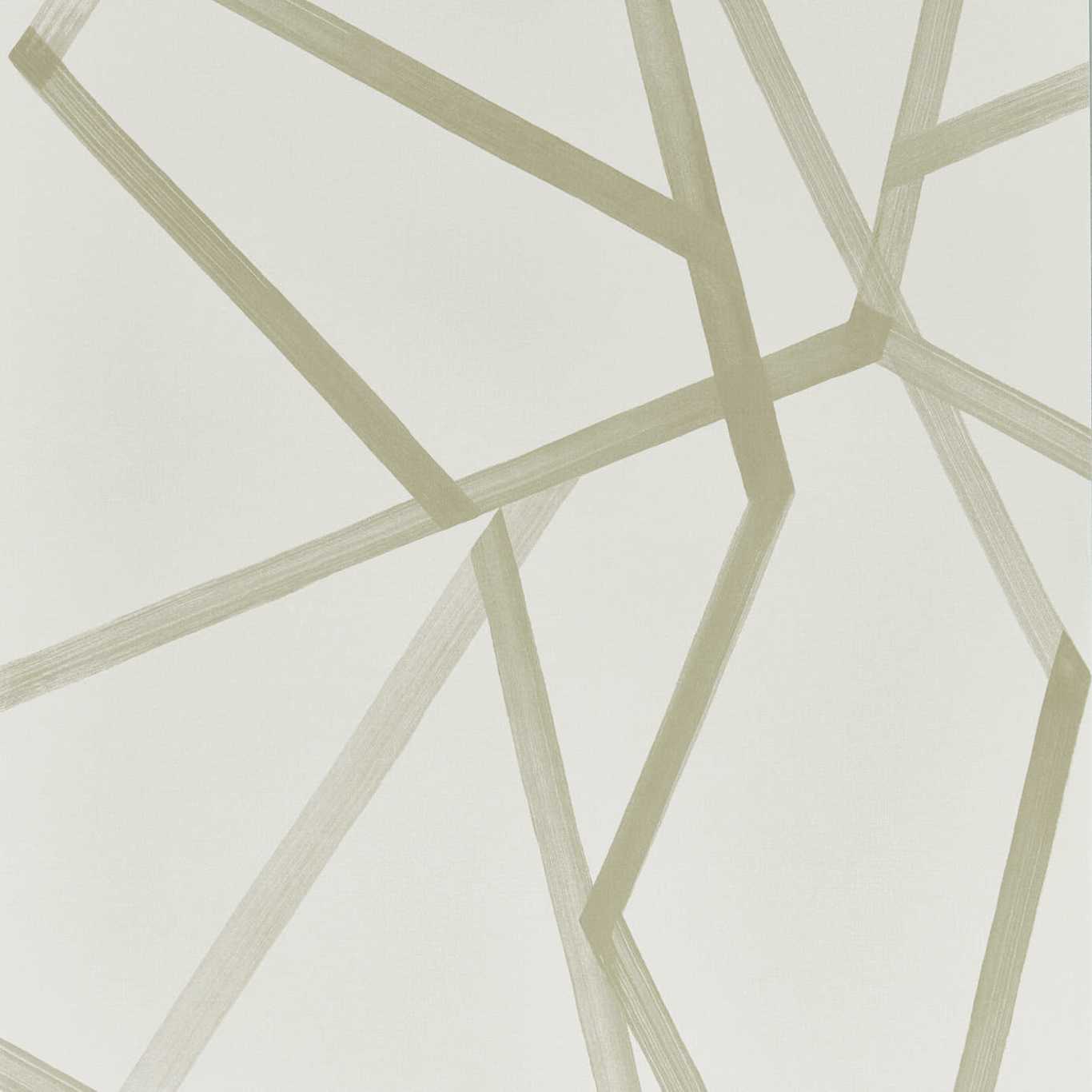 Sumi Wallpaper - Oyster/Gilver - HTEW112601