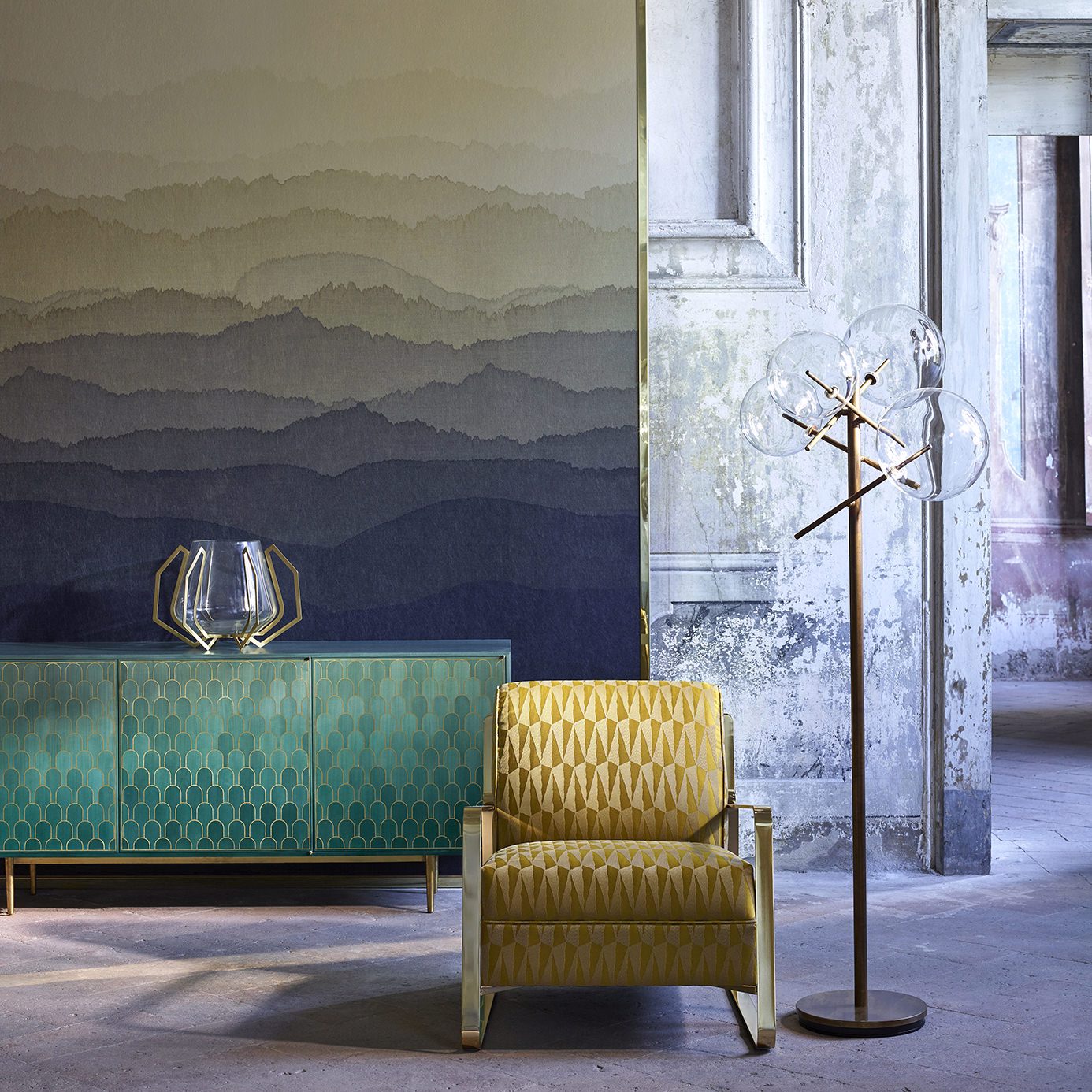 Wray Wallpaper - La Seine - ZTOT312729