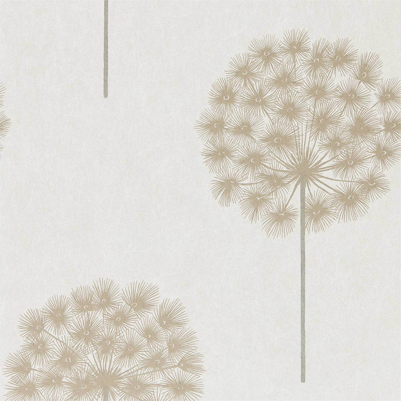 Amity Wallpaper - Linen/Chalk - Harlequin - HPUT111886 - Morris Wallpaper