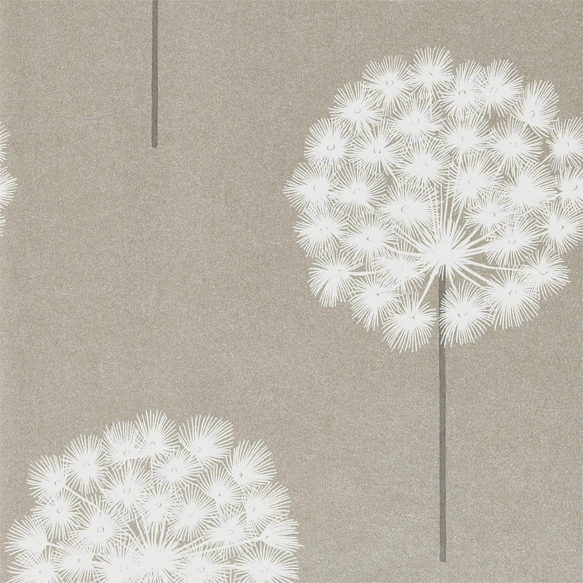 Amity Wallpaper - Slate/Putty - Harlequin - HPUT111887 - Morris Wallpaper