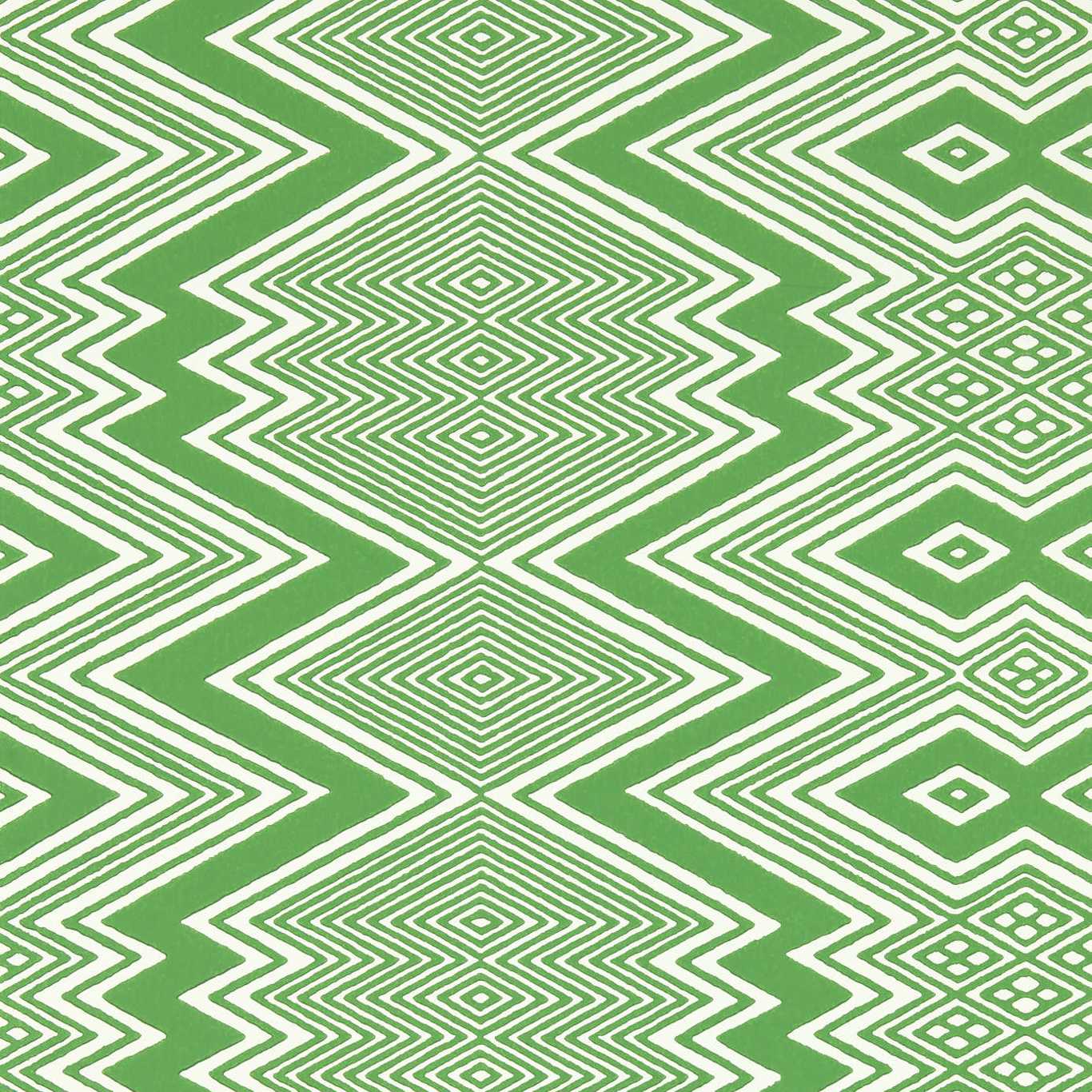 Ankara Wallpaper - Meadow/Awakening - Harlequin - HQN2112849 - Morris Wallpaper