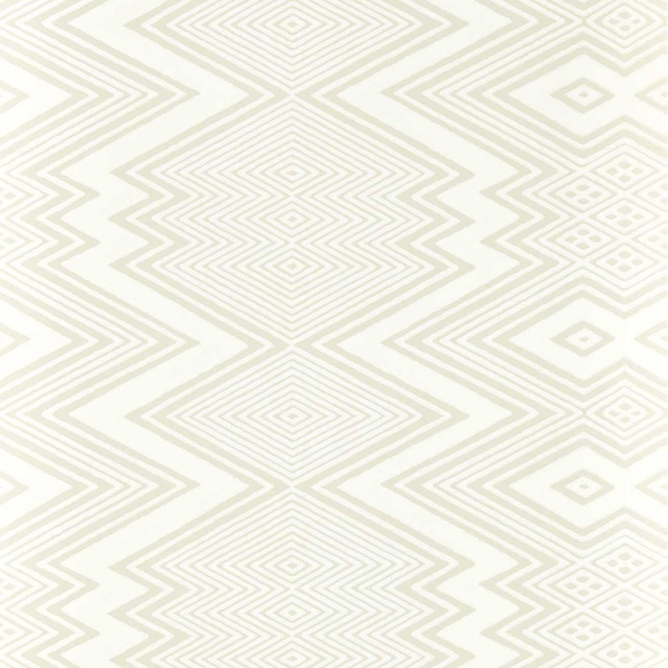 Ankara Wallpaper - Sail Cloth/ Diffused Light - Harlequin - HQN2112847 - Morris Wallpaper