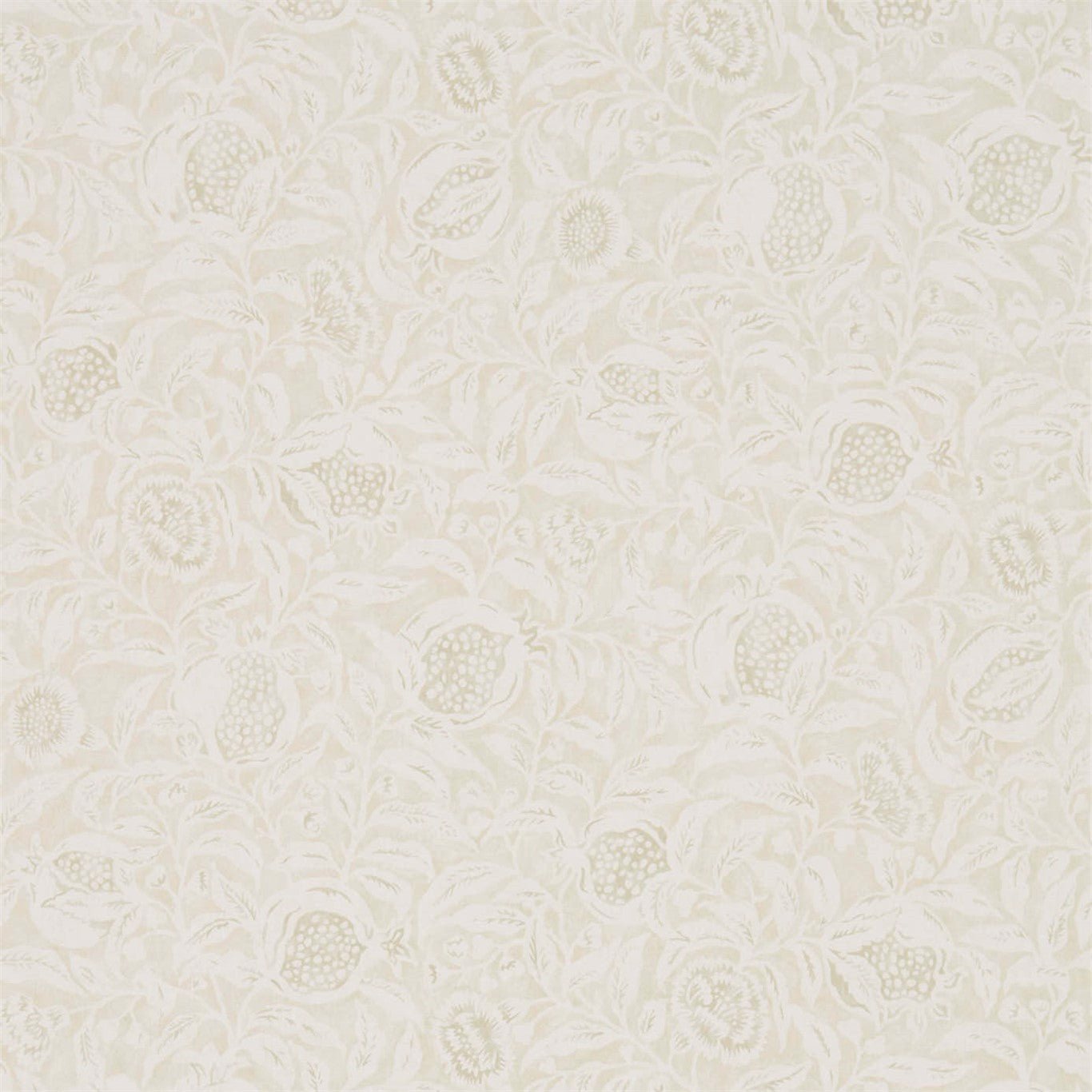 Annandale Wallpaper - Ivory/Stone - Sanderson - DDAM216396