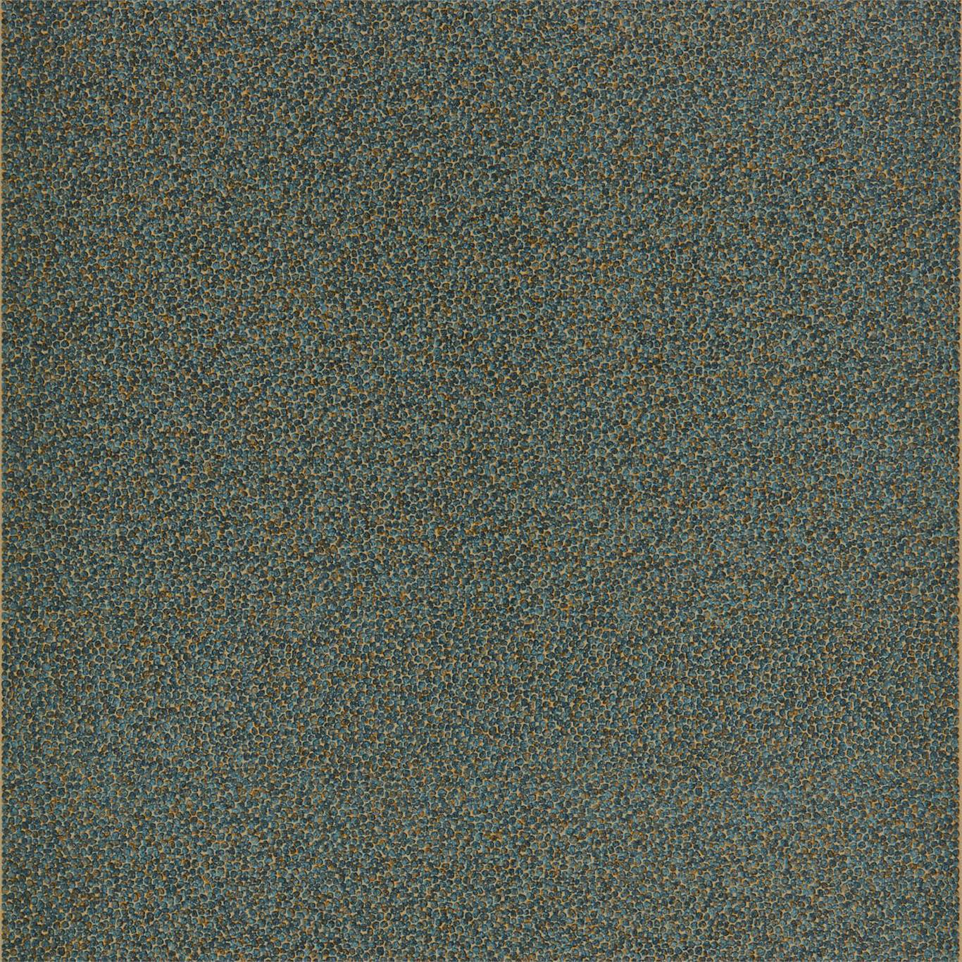 Anthology Brutalist Stripe Wallpaper - Charcoal/Brass - Harlequin - EANW112573 - Morris Wallpaper