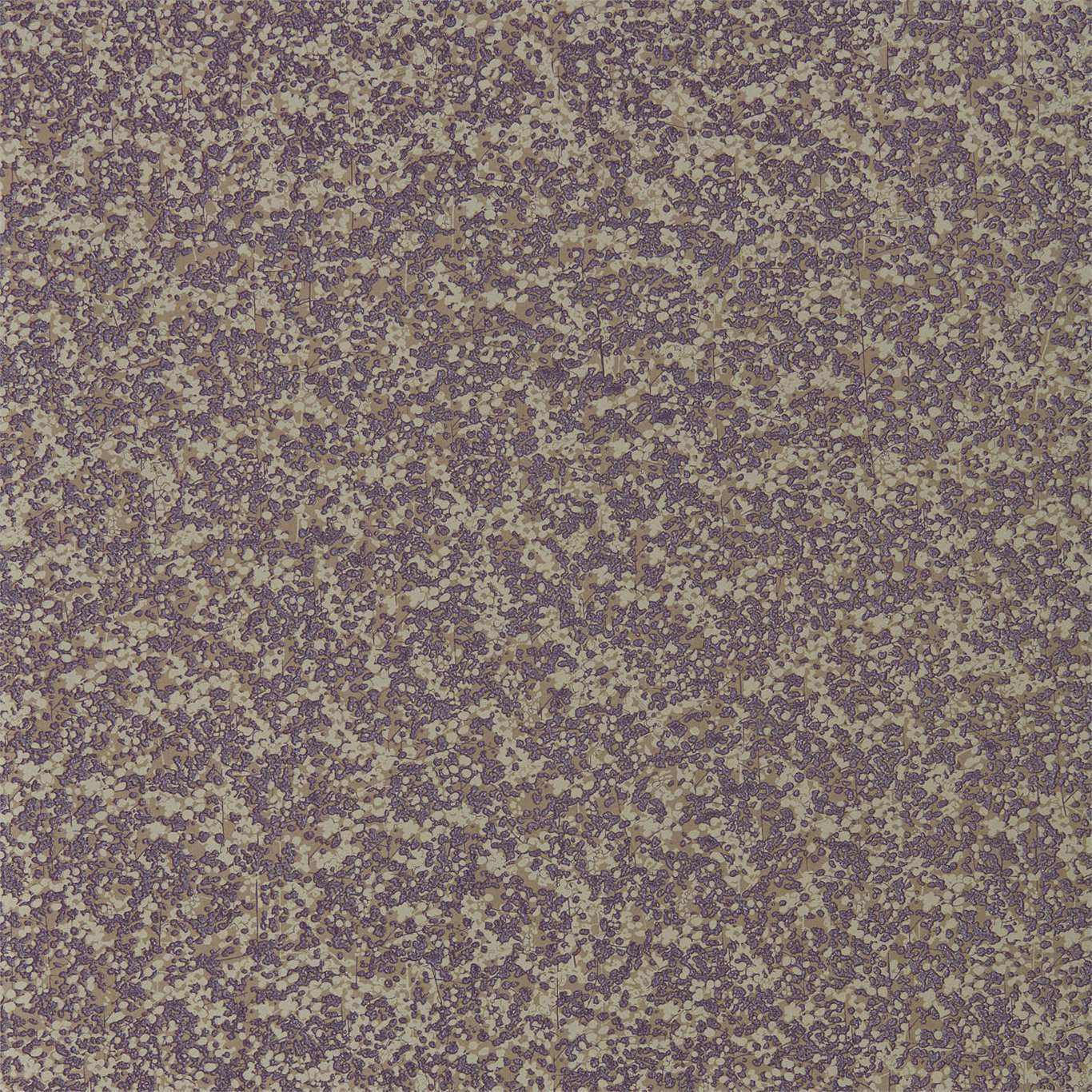 Anthology Coral Wallpaper - Amethyst/Gilver - Harlequin - EANV111870 - Morris Wallpaper