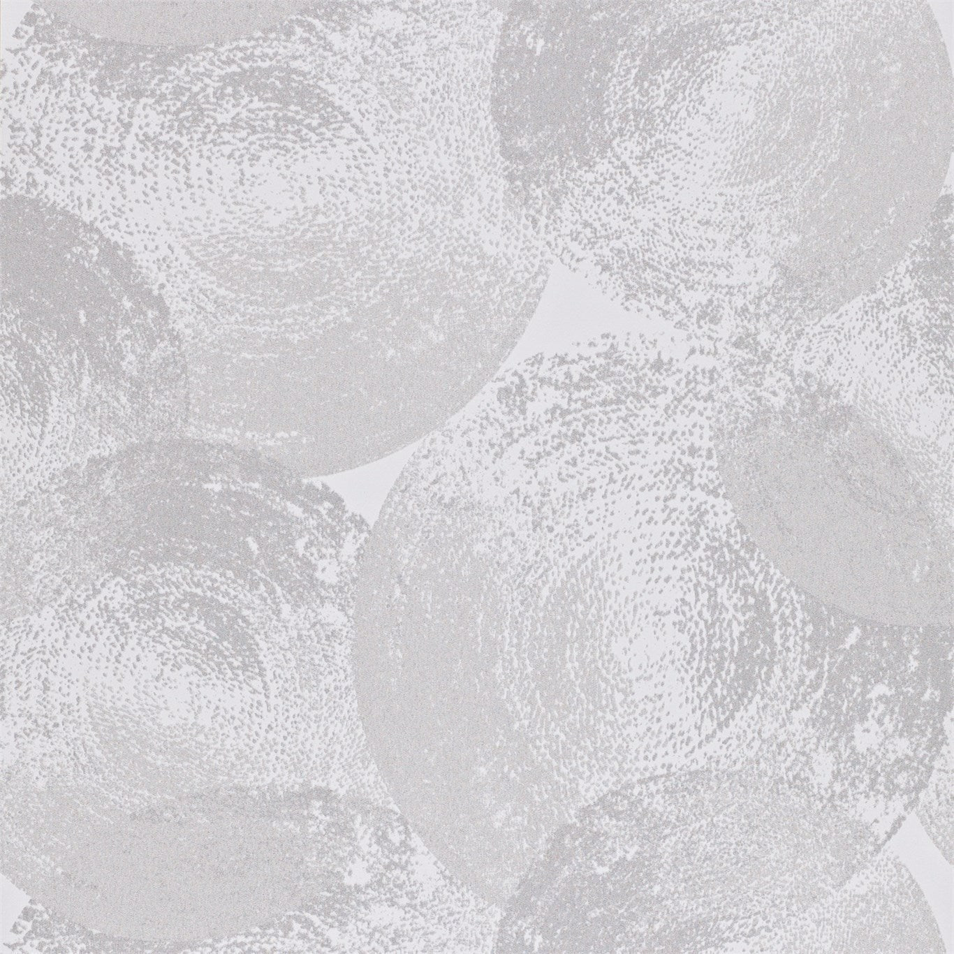 Anthology Ellipse Wallpaper - Granite/Pearl - Harlequin - EANT111131 - Morris Wallpaper
