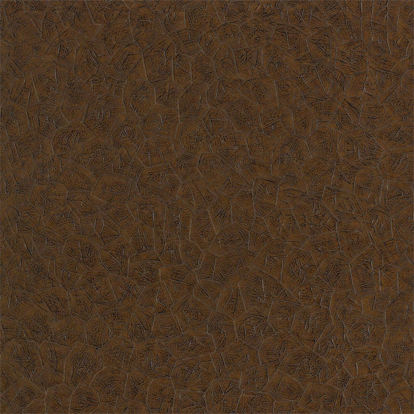 Anthology Kimberlite Wallpaper - Copper Oxide - Harlequin - EANW112569 - Morris Wallpaper