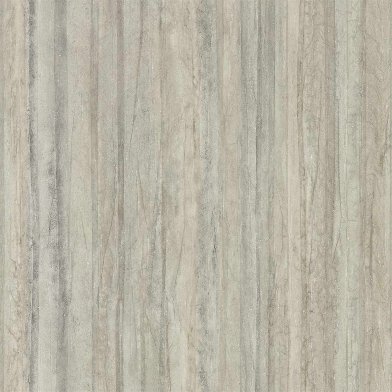Anthology Plica Wallpaper - Zinc/Linen - Harlequin - EANV111842 - Morris Wallpaper