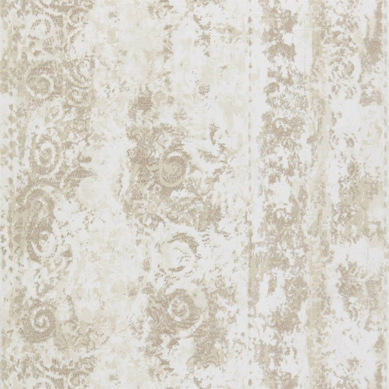 Anthology Pozzolana Wallpaper - Limestone - Harlequin - EVIW112028 - Morris Wallpaper