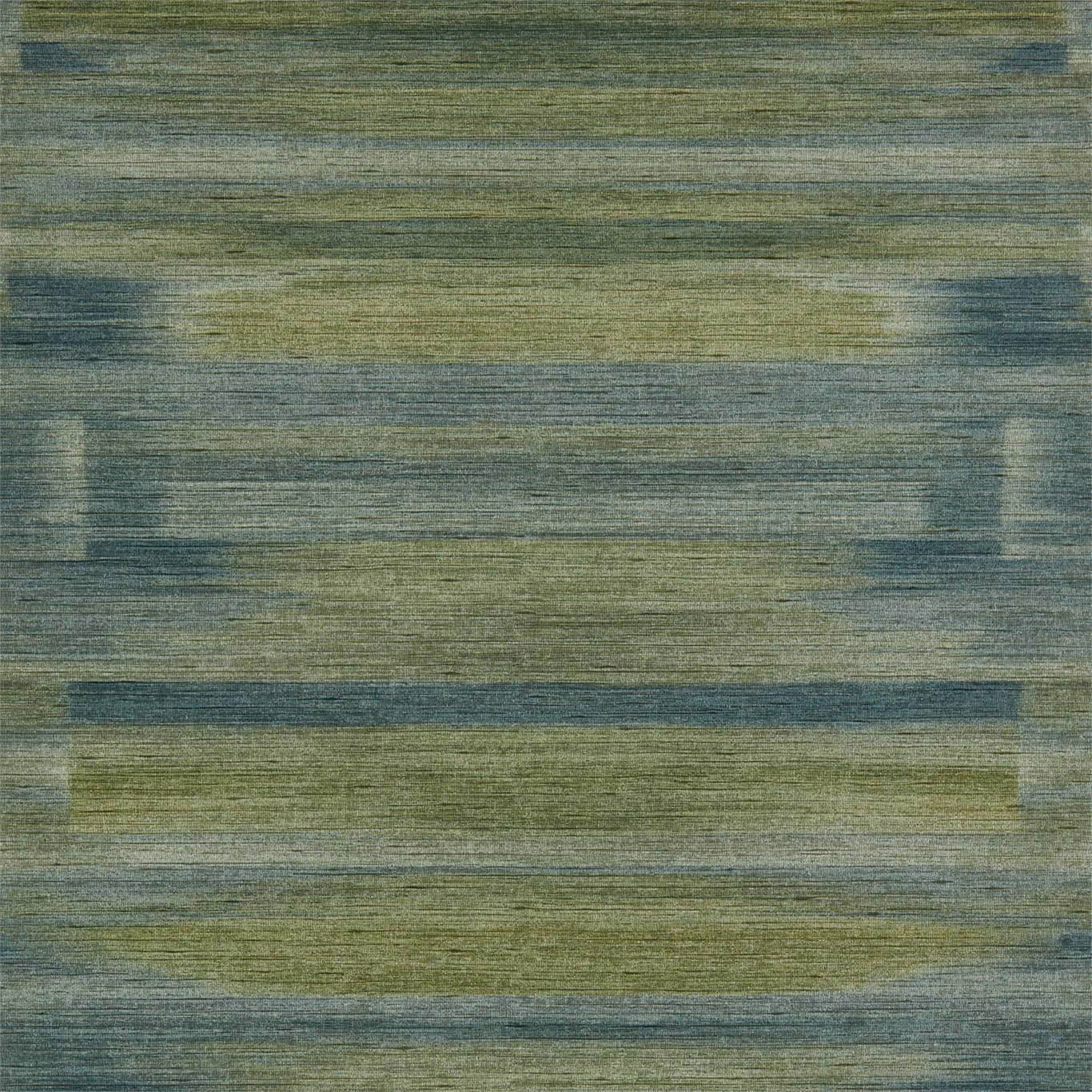 Anthology Refraction Wallpaper - Emerald Citrus - Harlequin - EANW112587 - Morris Wallpaper