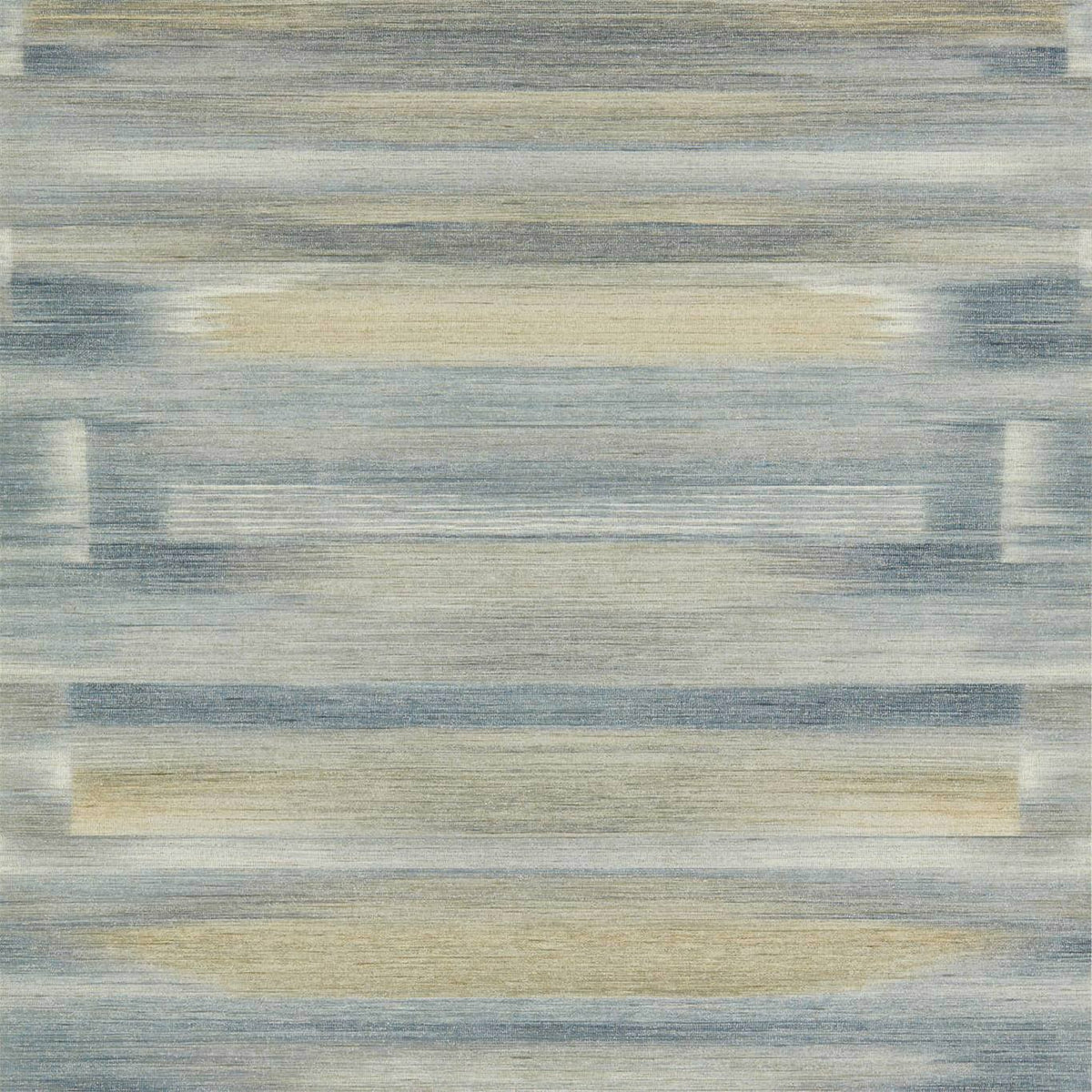 Anthology Refraction Wallpaper - Moonstone/Brass - Harlequin - EANW112586 - Morris Wallpaper