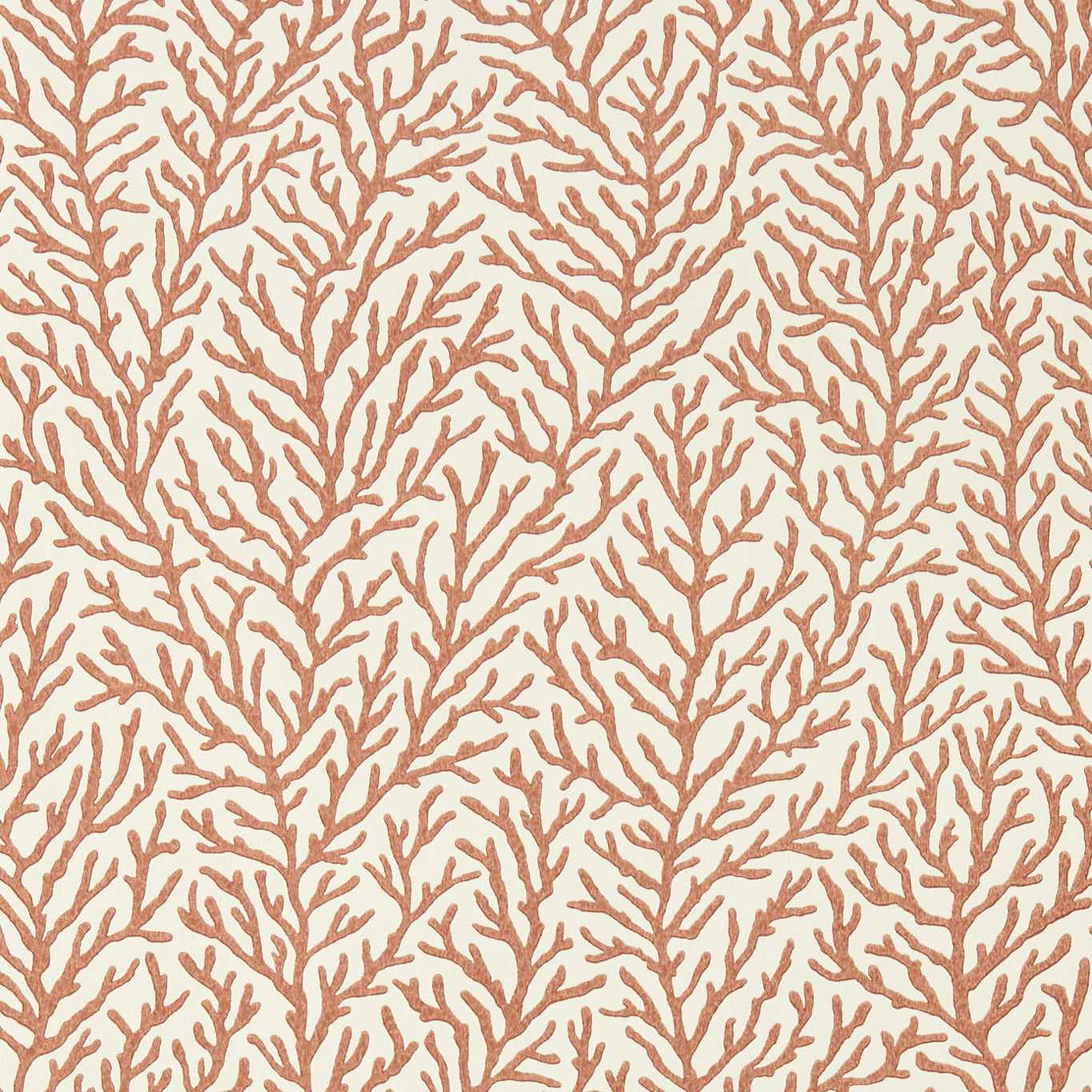 Atoll Wallpaper - Bronze/ Sailcloth - Harlequin - HTEW112768 - Morris Wallpaper