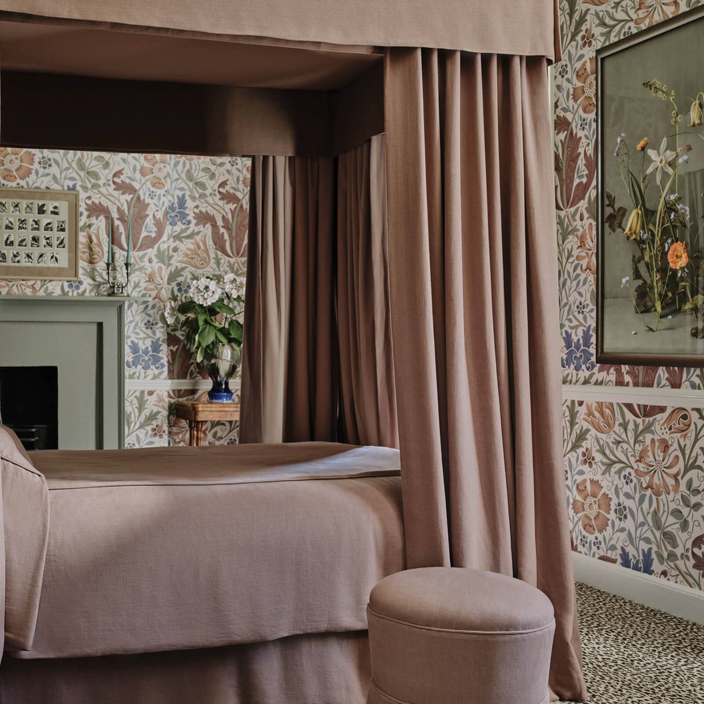 Compton Magna Wallpaper - Cirrus - House of Hackney - 1 - WA - CMM - DI - CIR - XXX