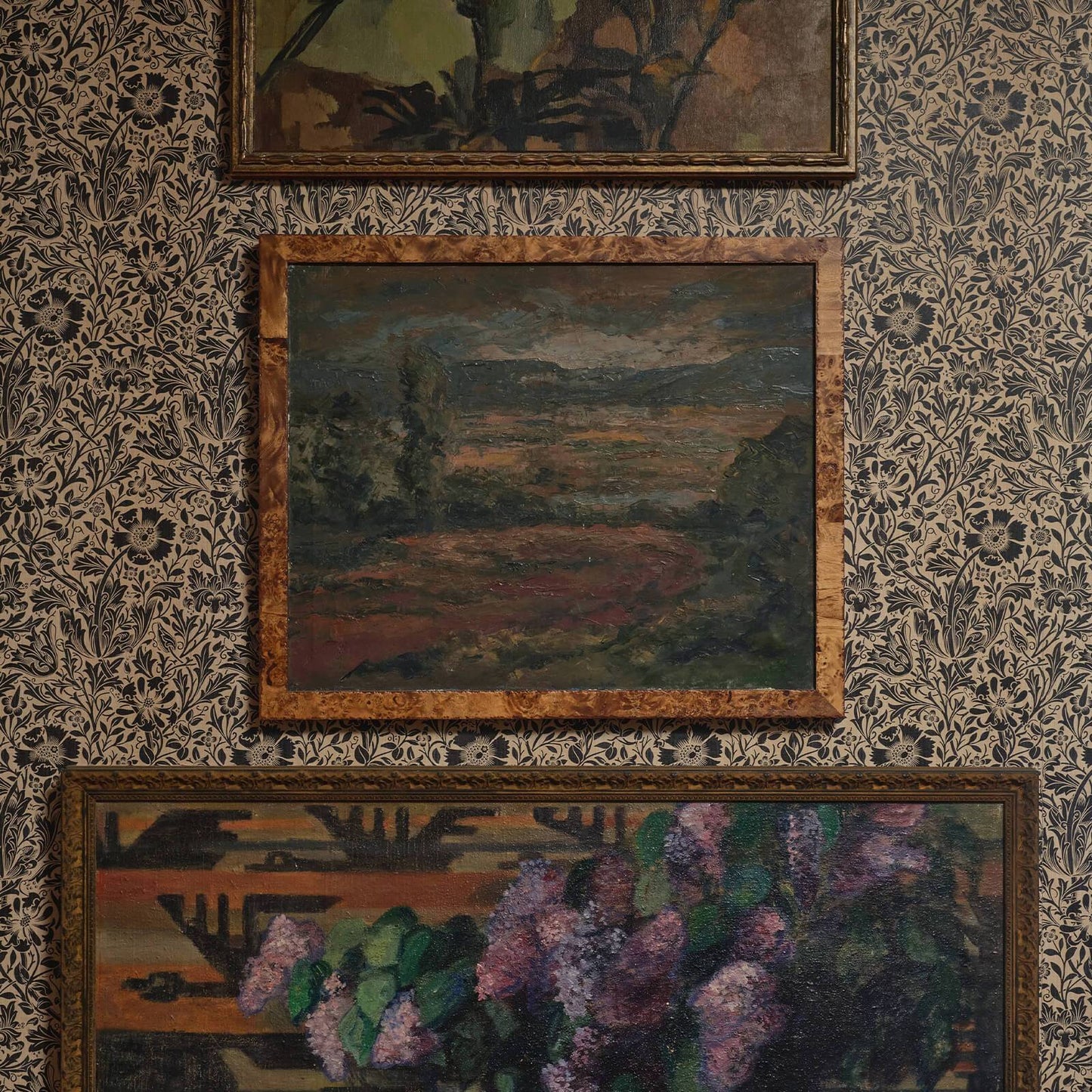 Compton Parvum Wallpaper - Phlox - House of Hackney - 1 - WA - COP - DI - PHL - XXX