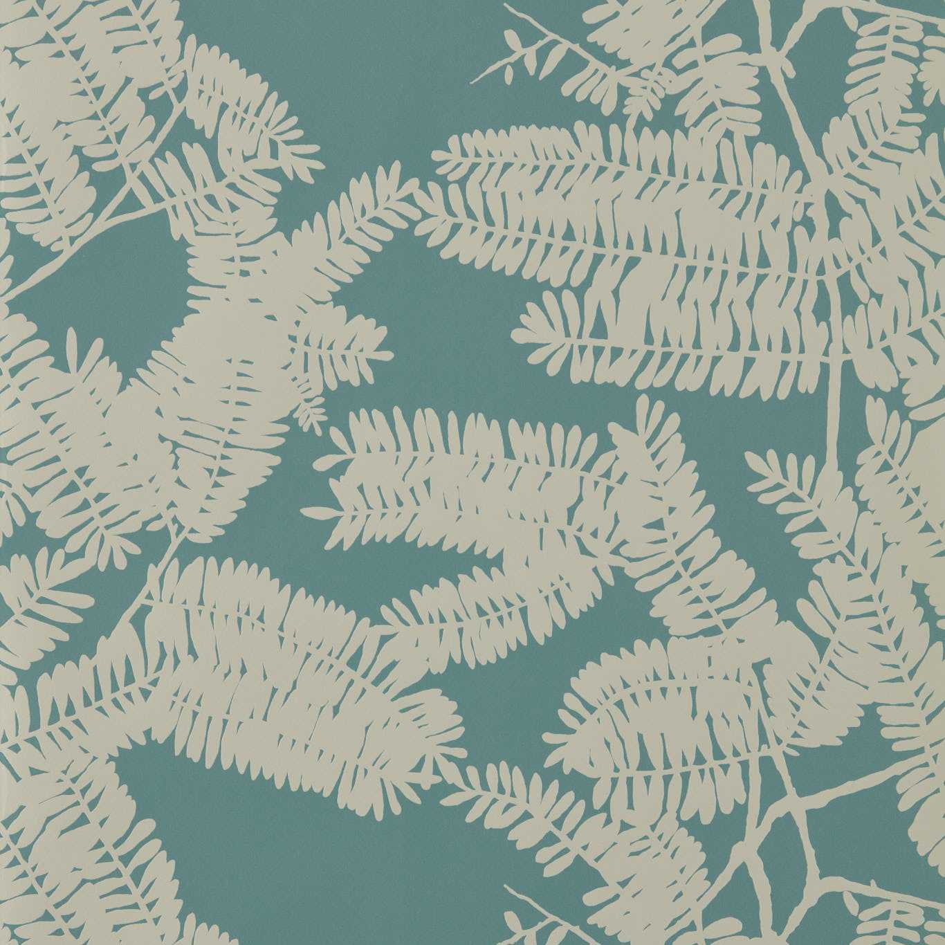 Extravagance Wallpaper - Sky - Harlequin - HRWO113096 - Morris Wallpaper