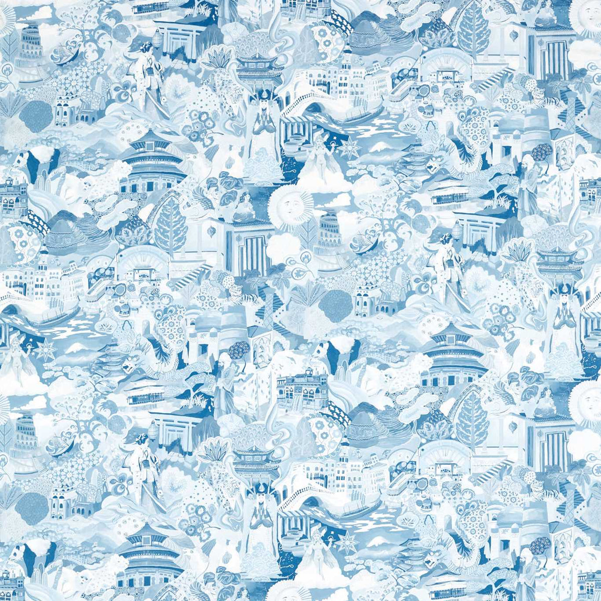 Harlequin - HQN3121125 - Morris Wallpaper