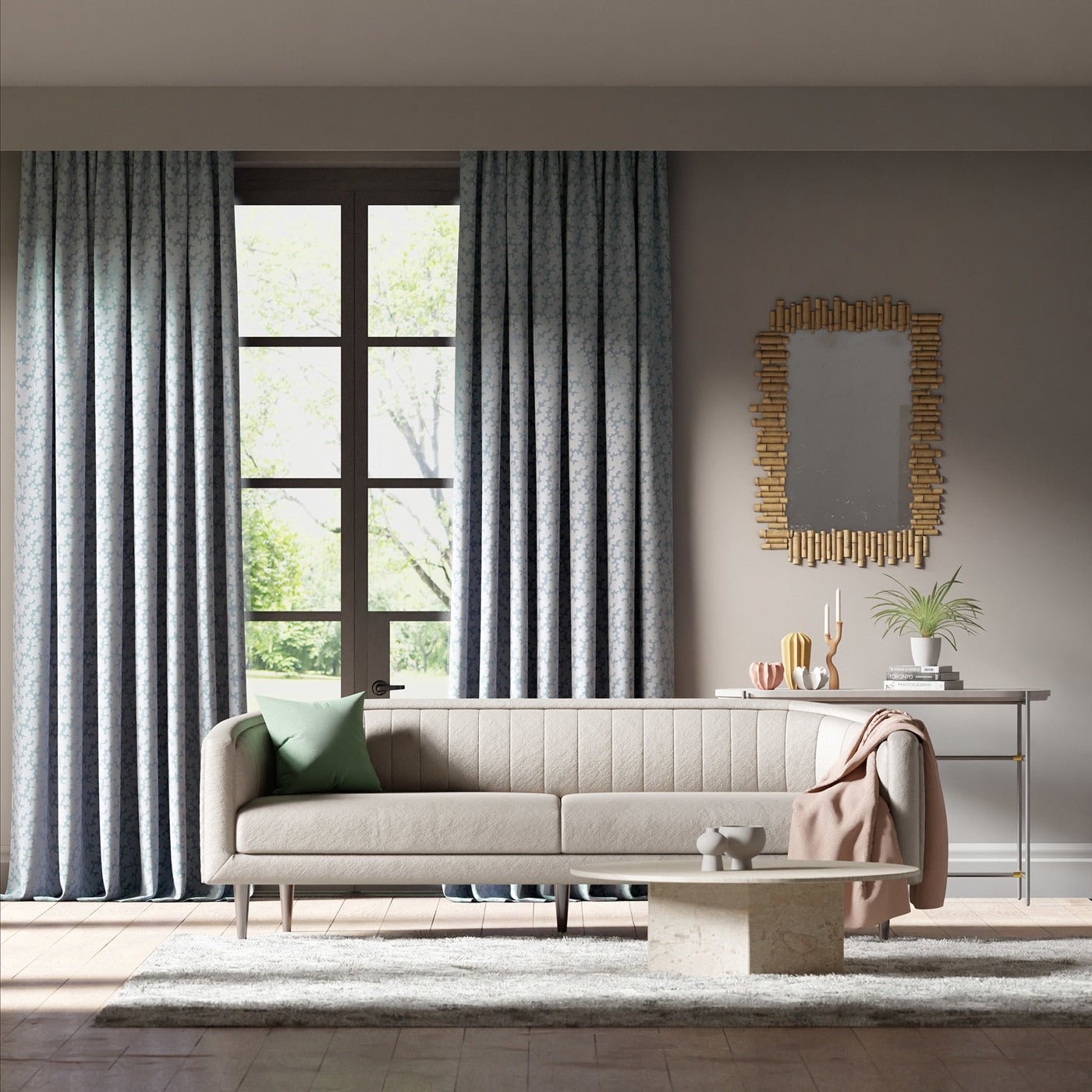 Harlequin - HQN3121135 - Morris Wallpaper