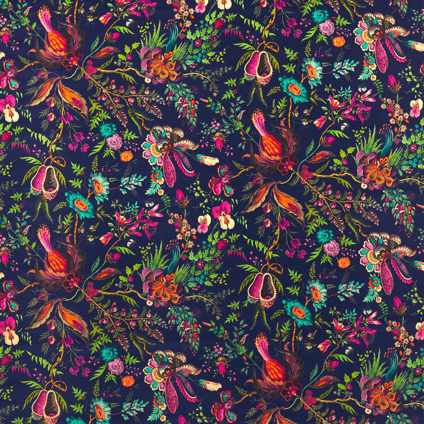 Harlequin - Sophie Robinson - HSRF121180 - Morris Wallpaper
