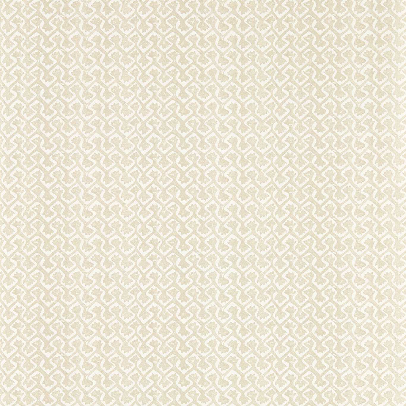 Kalpa Wallpaper - Natural - Clarke & Clarke - W0234/04 - Morris Wallpaper