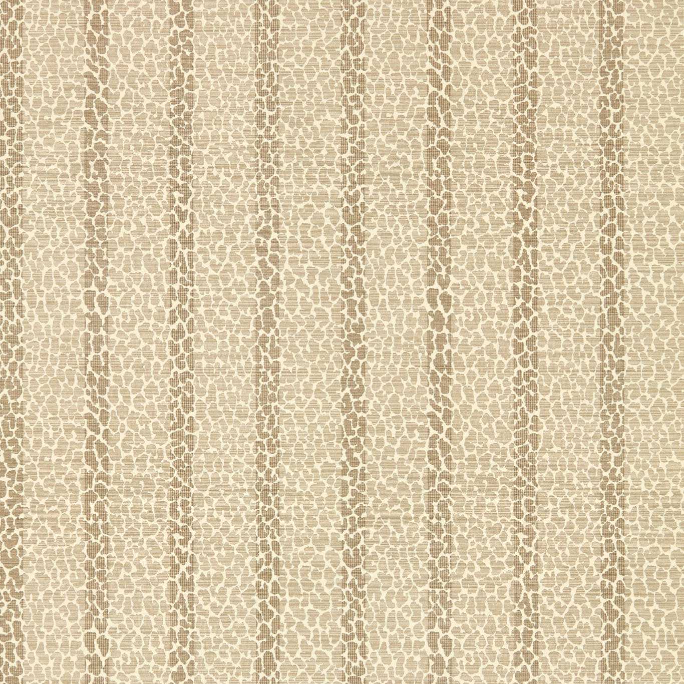 Lacuna Stripe Wallpaper - Camel - Harlequin - HRWO113071 - Morris Wallpaper
