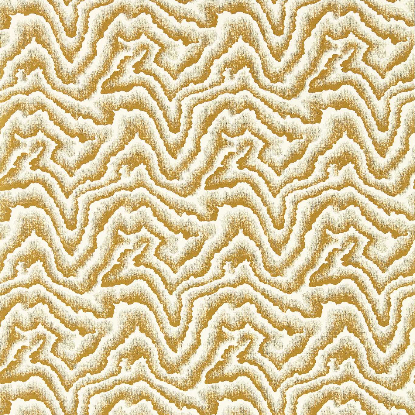 Malachite Wallpaper - Gold - HRWO113078 - Harlequin - Premier Wallcovering
