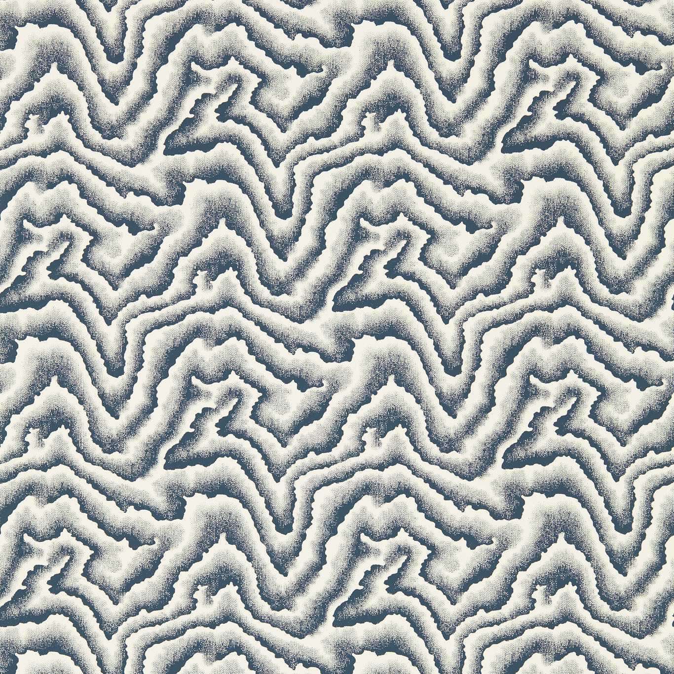 Malachite Wallpaper - Japanese Ink - Harlequin - HRWO113076 - Morris Wallpaper