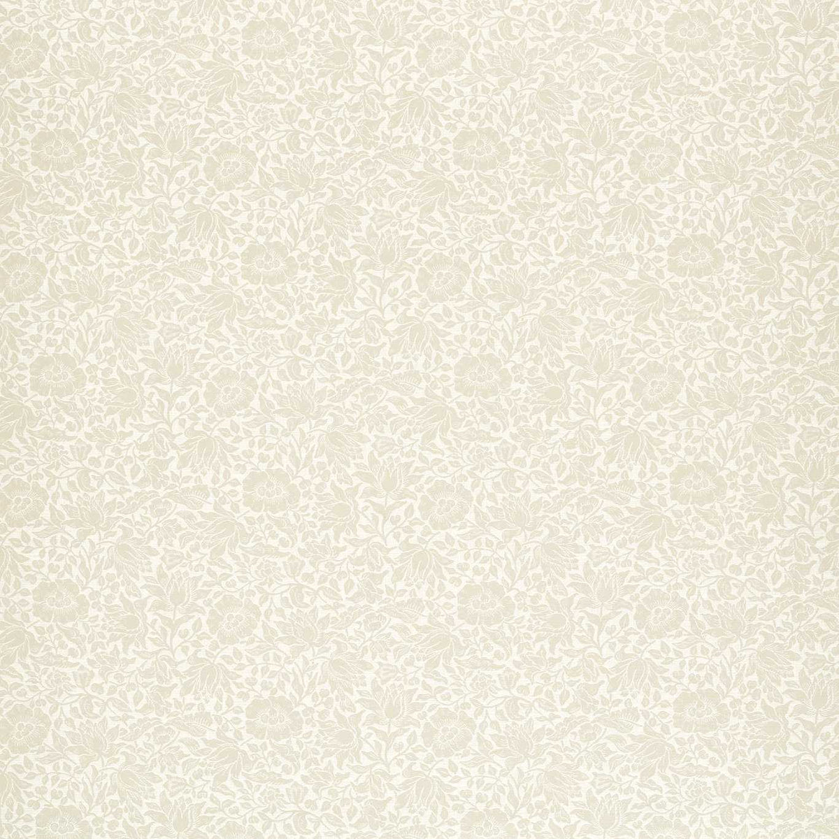 Mallow Weave Fabric - Linen - F1744/02 - Clarke & Clarke