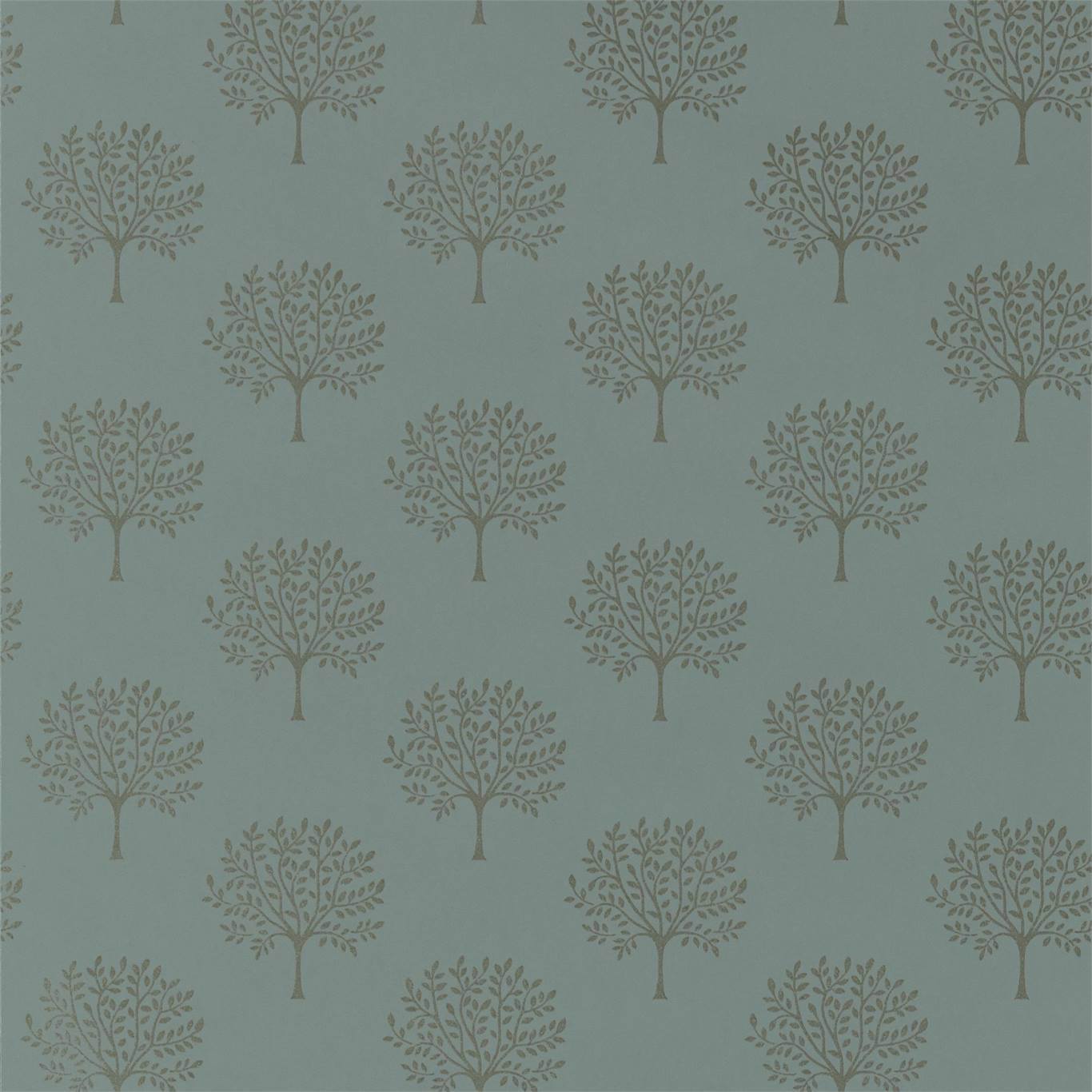 Marcham Tree Wallpaper - English Grey - DLMW216900