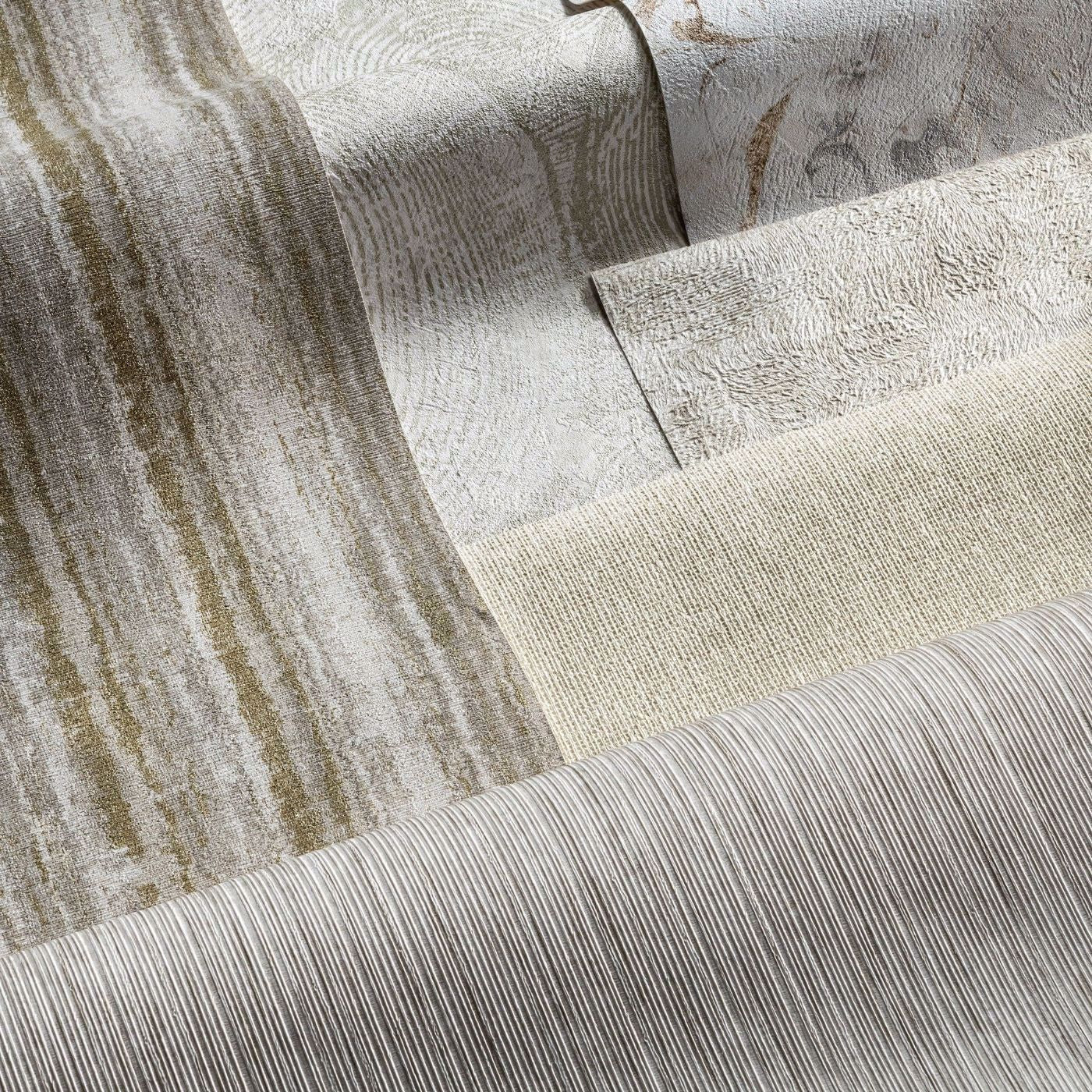 Marmor Wallpaper - Parchment - Clarke & Clarke - W0208/06