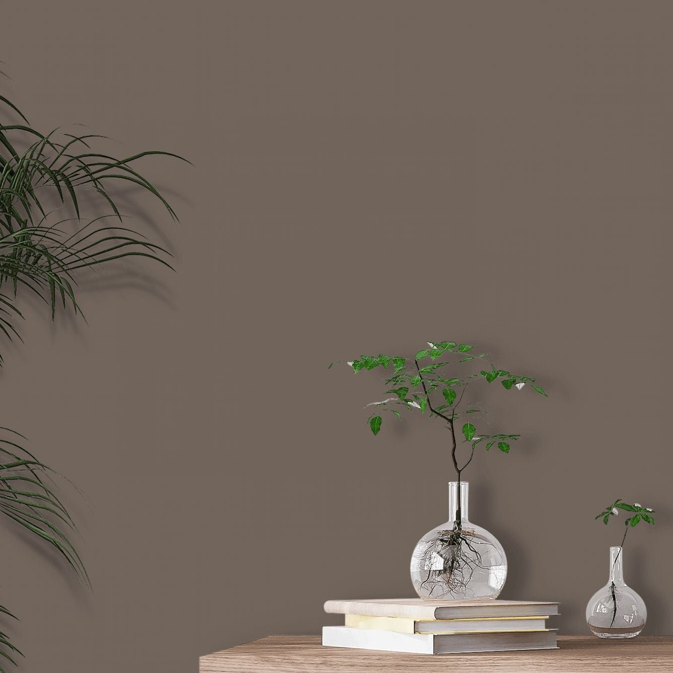 Morris & Co Paint - Muddy Warren - Eggshell - 1 litre - Morris Wallpaper