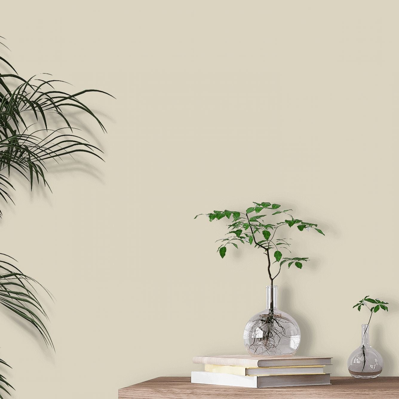 Morris & Co Paint - Pearwood - Eggshell - 1 litre - Morris Wallpaper