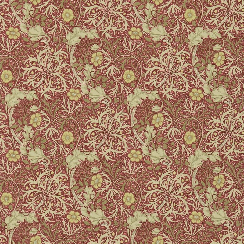ディアブロページ Morris & Co Morris Seaweed Wallpaper – Morris Wallpaper