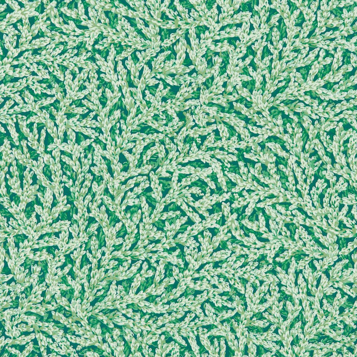 Nootka Wallpaper - Poison - Zoffany - ZCOT313028 - Morris Wallpaper