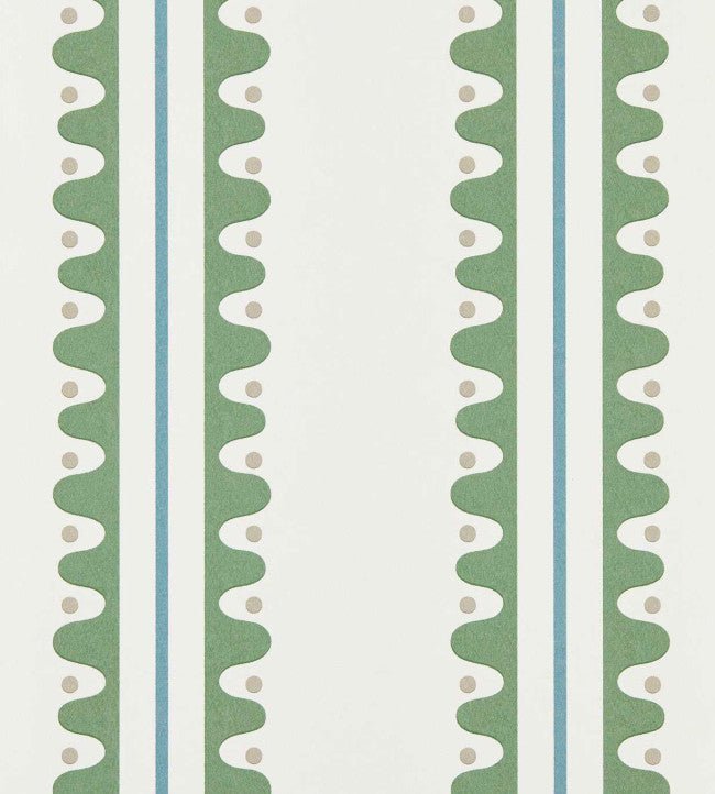 Oakham Wallpaper - Forest - Scion - NSCW113240 - Morris Wallpaper