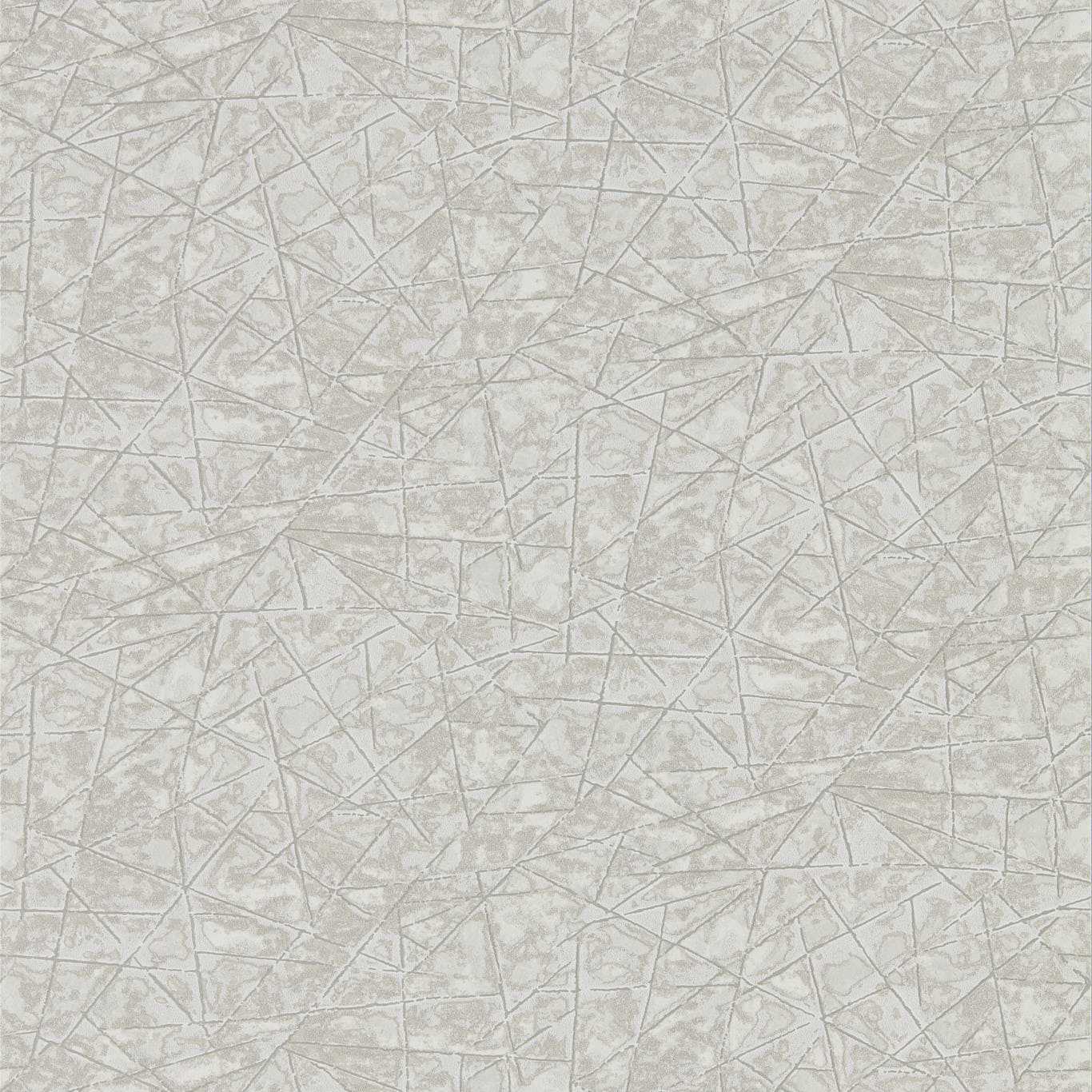 Shatter Wallpaper - Ivory/Pebble - Harlequin - EANV111853 - Morris Wallpaper