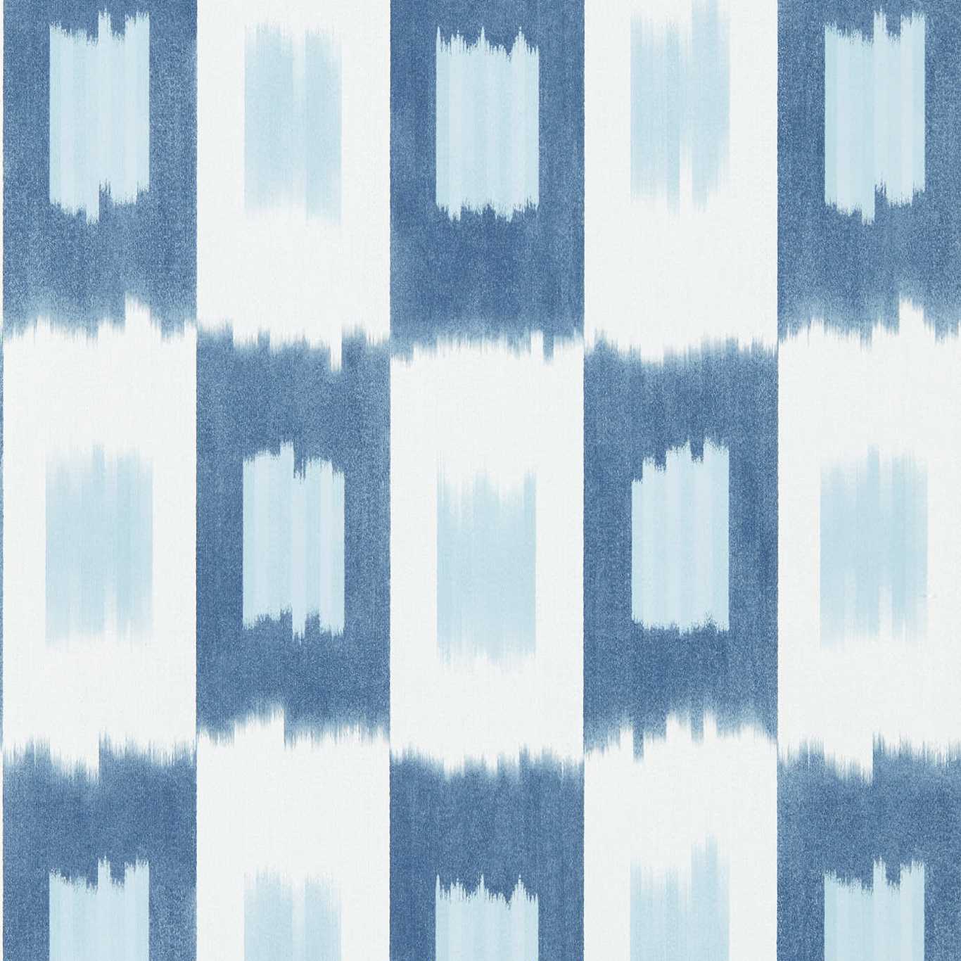 Shiruku Wallpaper - Wild Water/Azul/Exhale - Harlequin - HQN3112922 - Morris Wallpaper