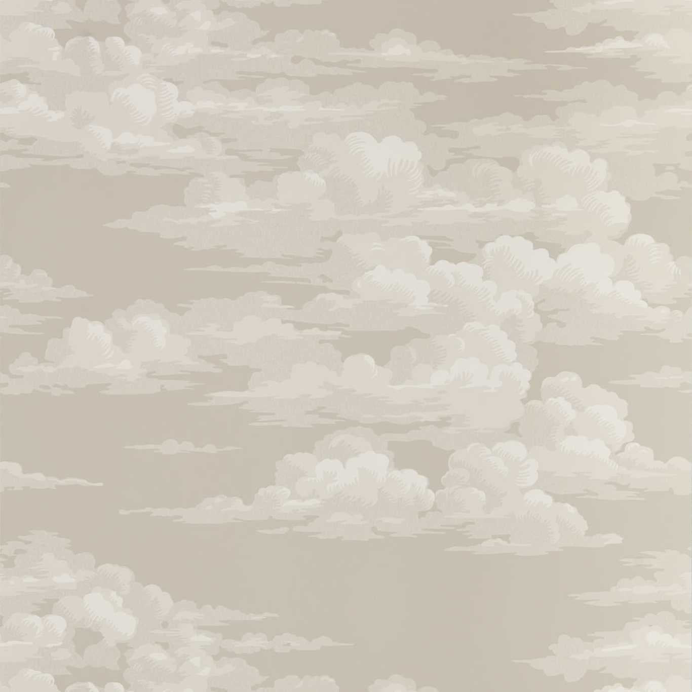 Silvi Clouds Wallpaper - Cloud - Sanderson - DYSI216600