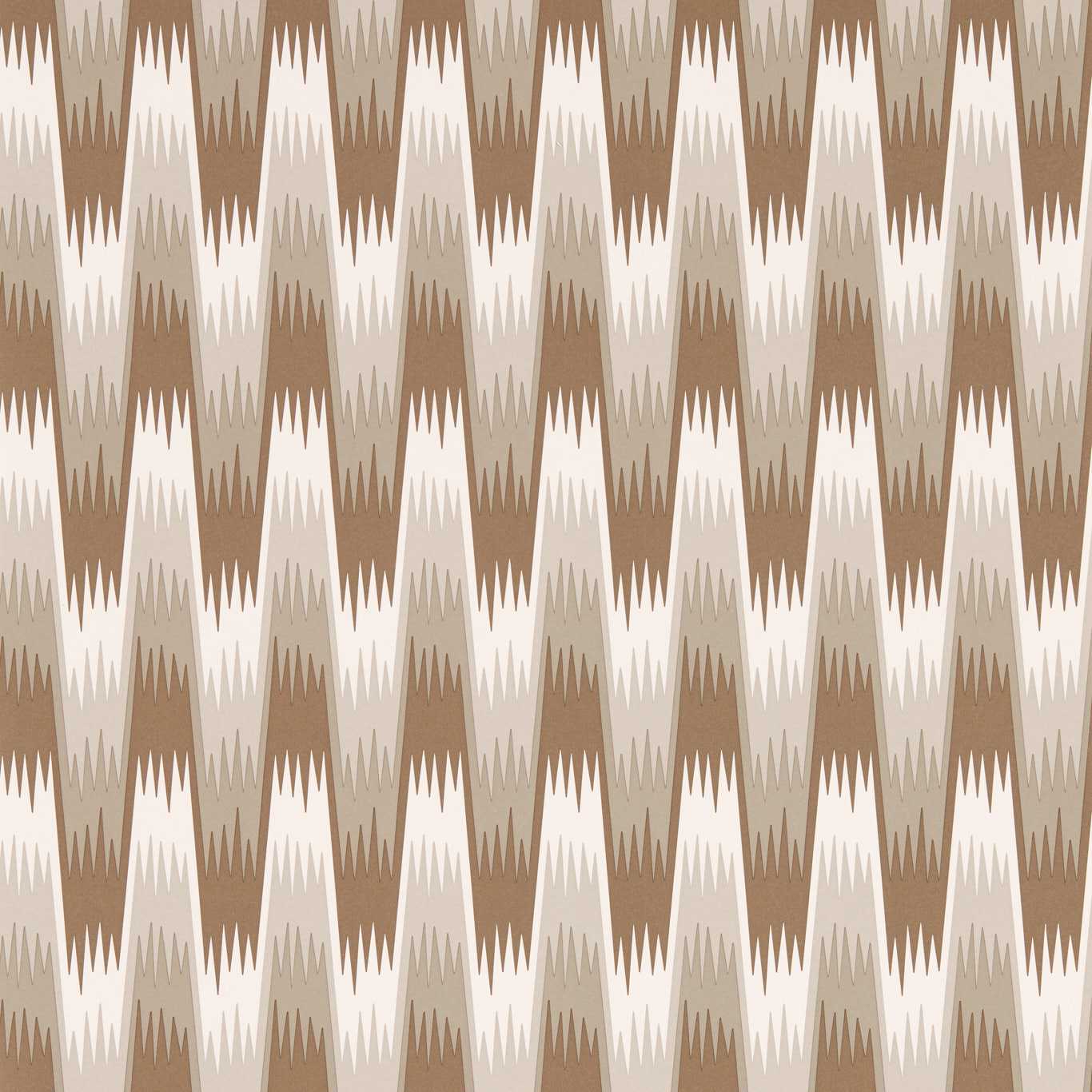 Southborough Wallpaper - Chocolate - Harlequin - HHHW113153 - Morris Wallpaper