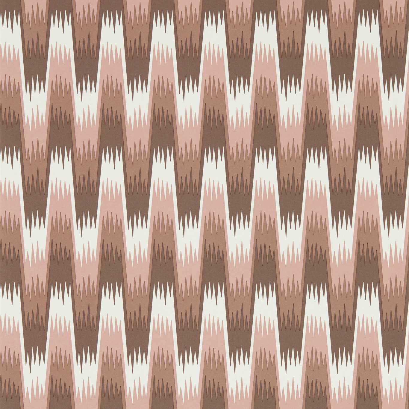Southborough Wallpaper - Rose - Harlequin - HHHW113154 - Morris Wallpaper