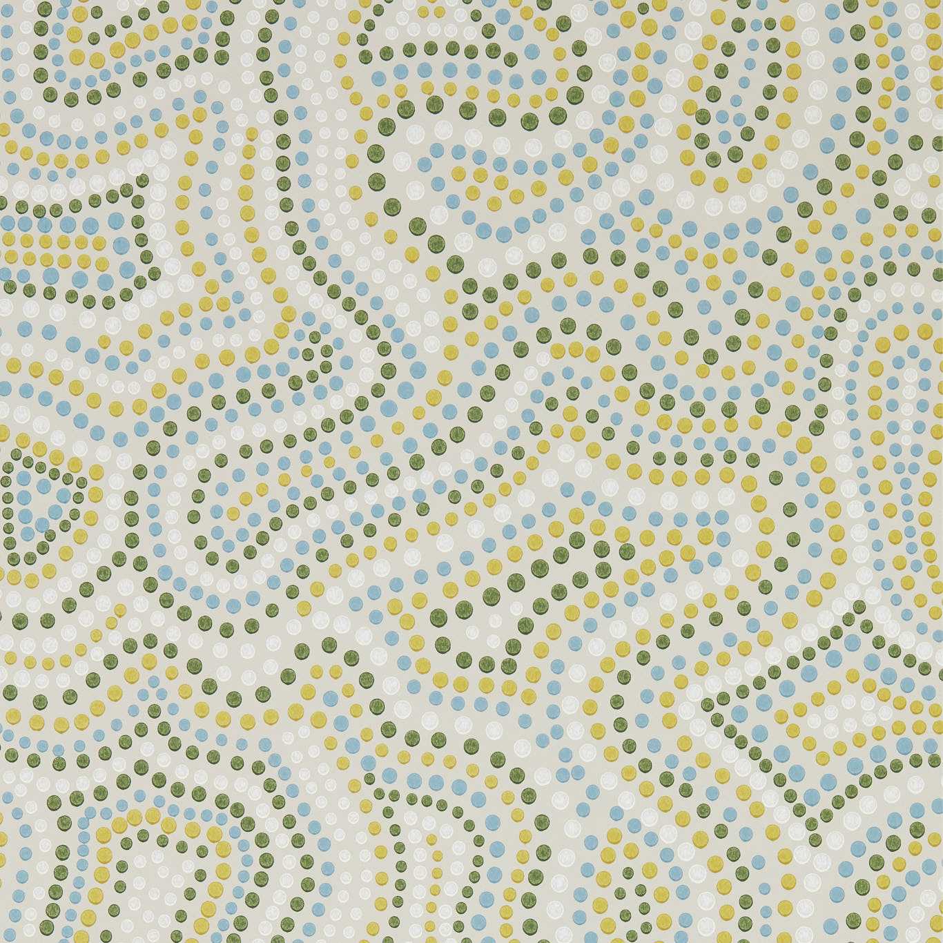Sunstone Wallpaper - Celestial/Fig Leaf/Nectar - Harlequin - HC4W113042 - Morris Wallpaper
