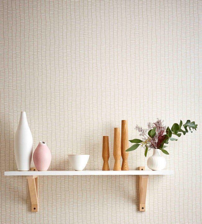 Tocca Wallpaper - Pebble - NLOH111317 - Scion